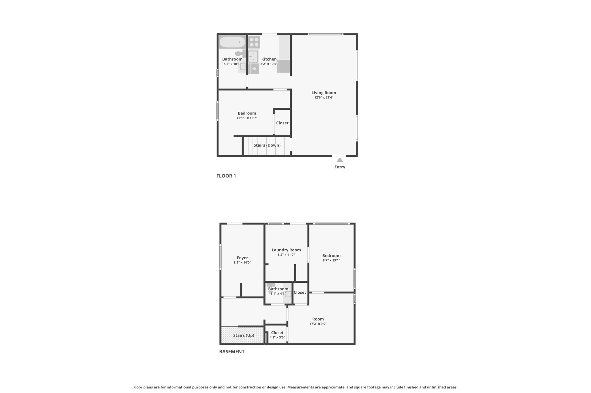 Floorplan #1