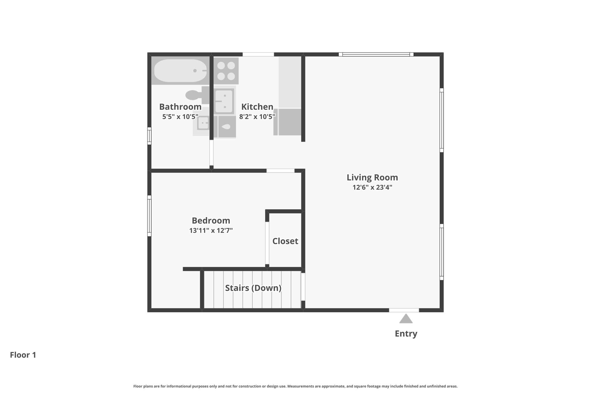 Floorplan #2
