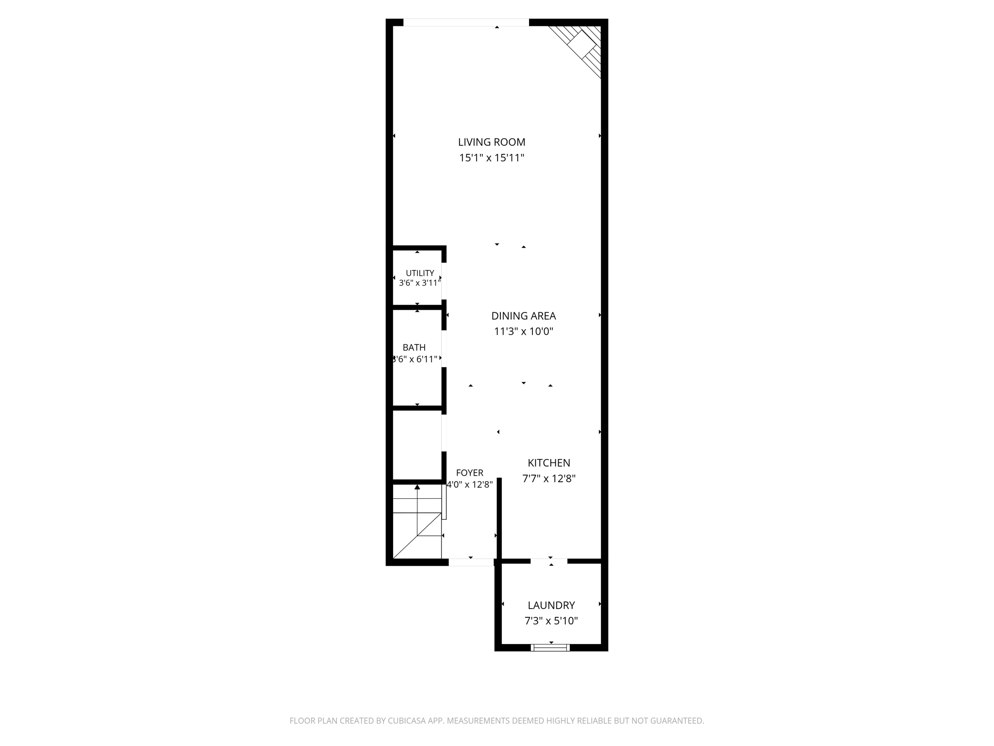 Floorplan #1