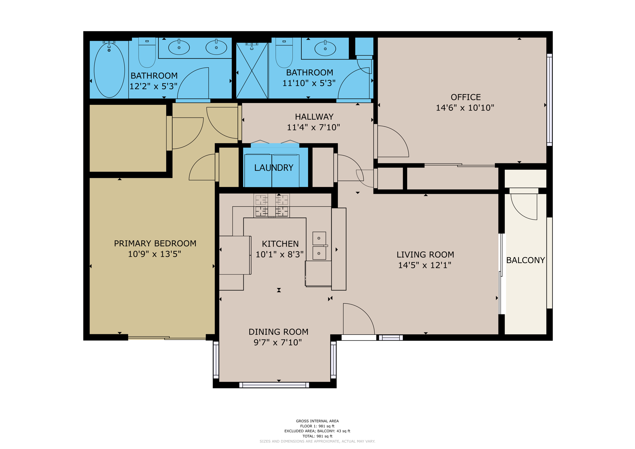 Floorplan #1