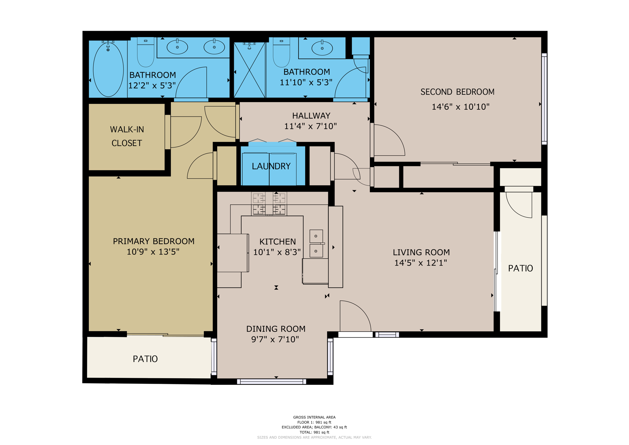 Floorplan #1