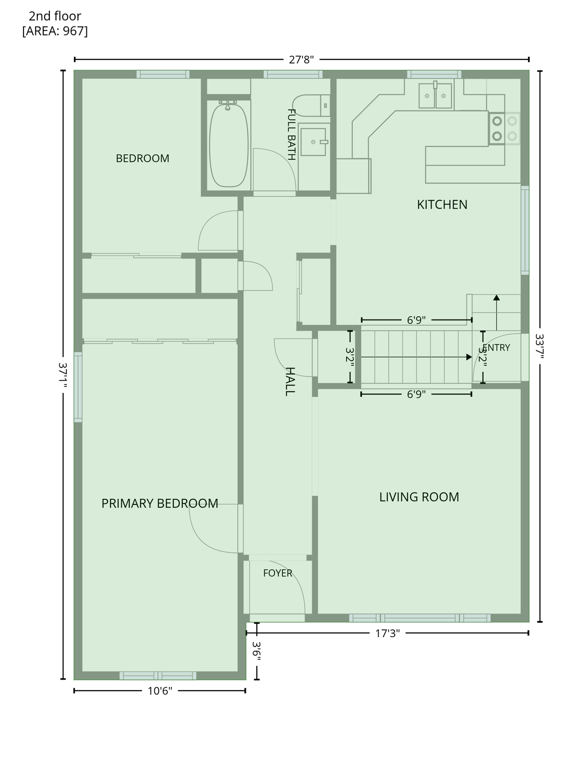 Floorplan #4