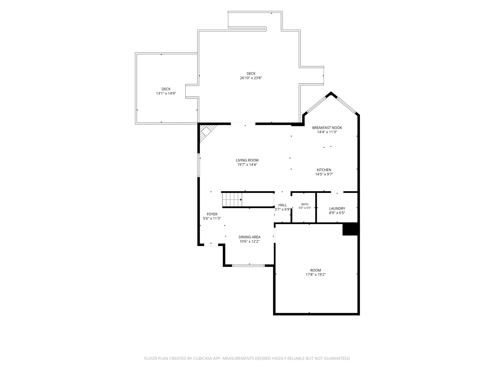 Floorplan #1