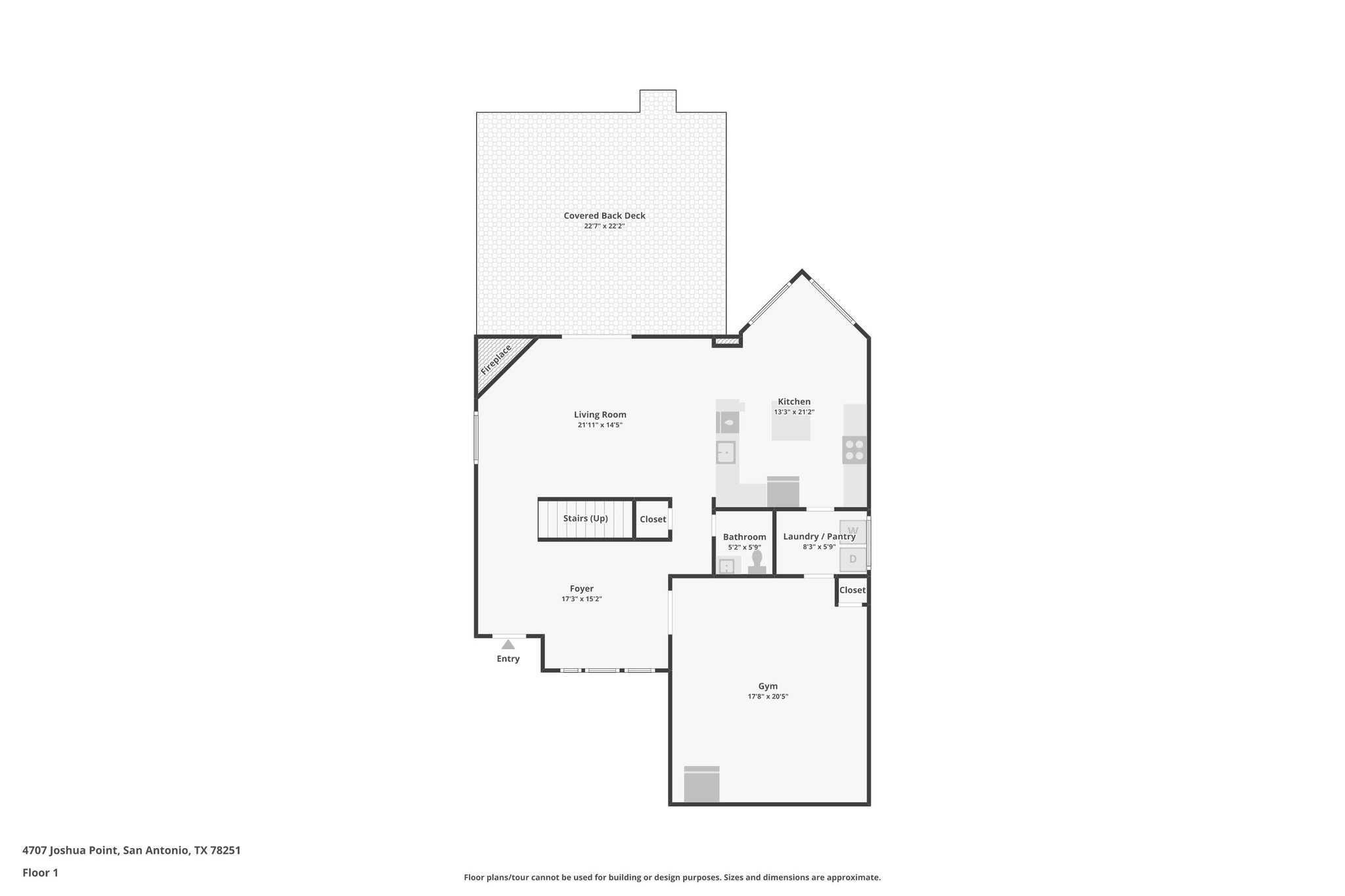 Floor 1