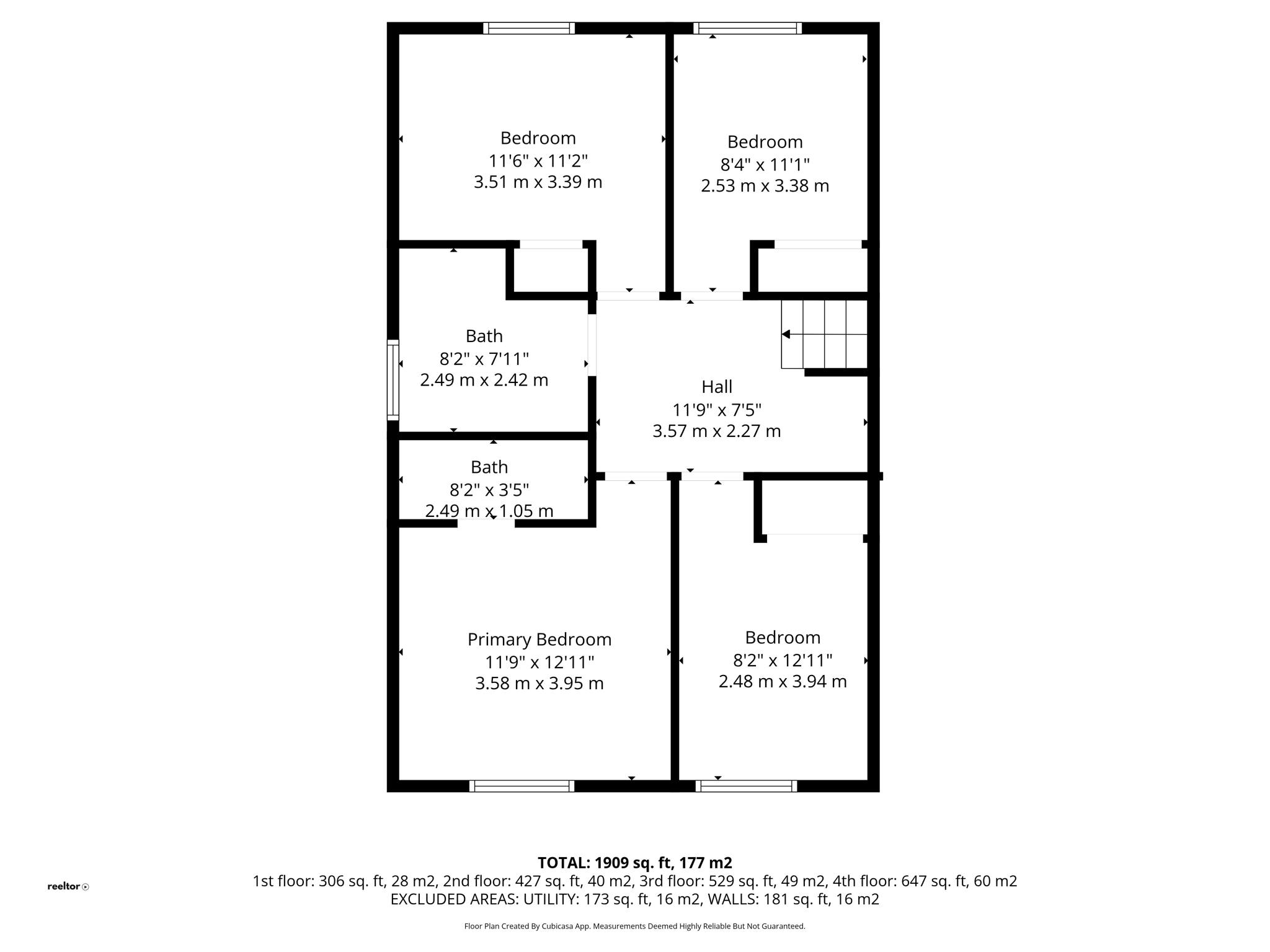 Floorplan #4