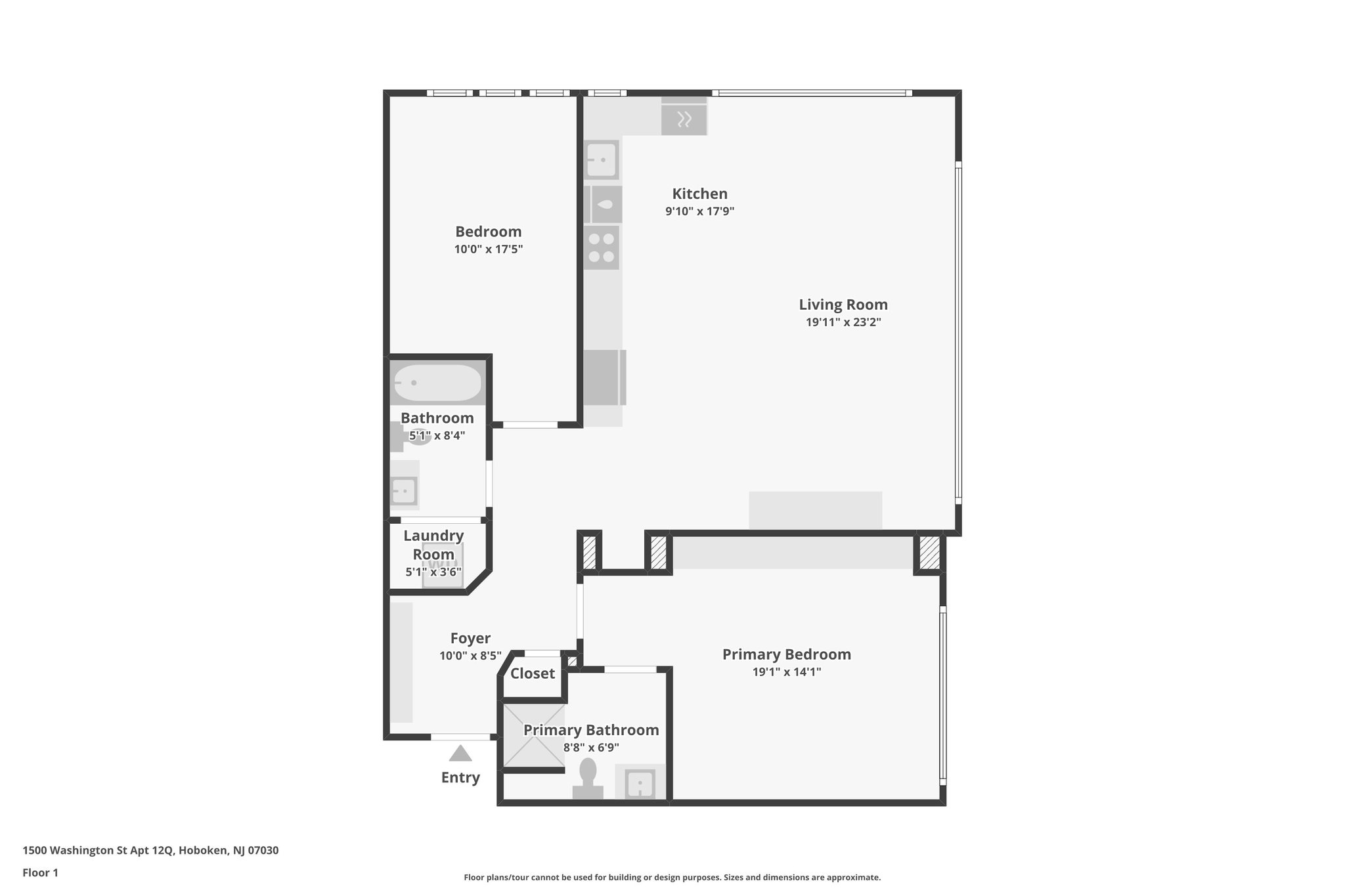 Floor 1