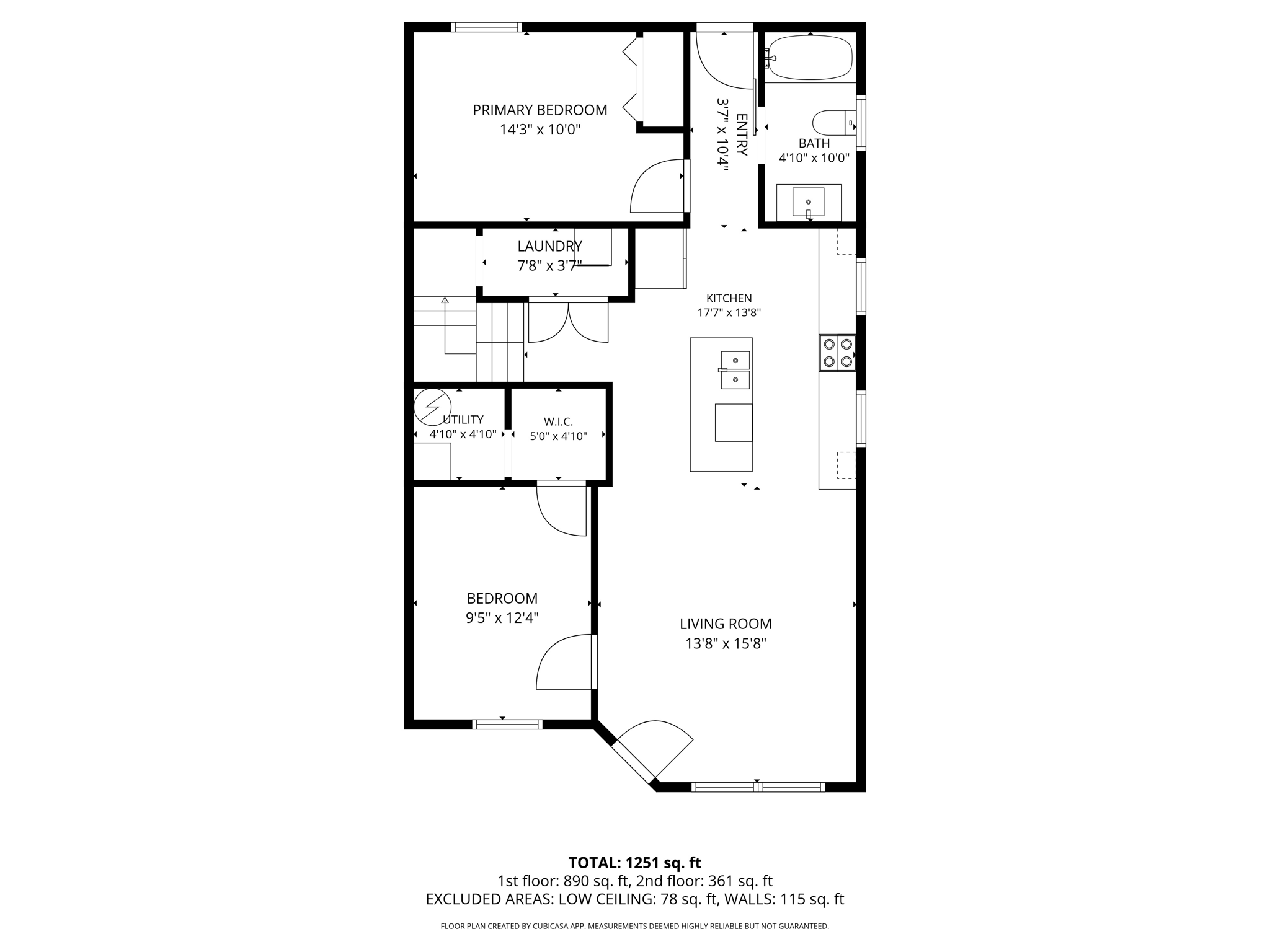 Floorplan #1