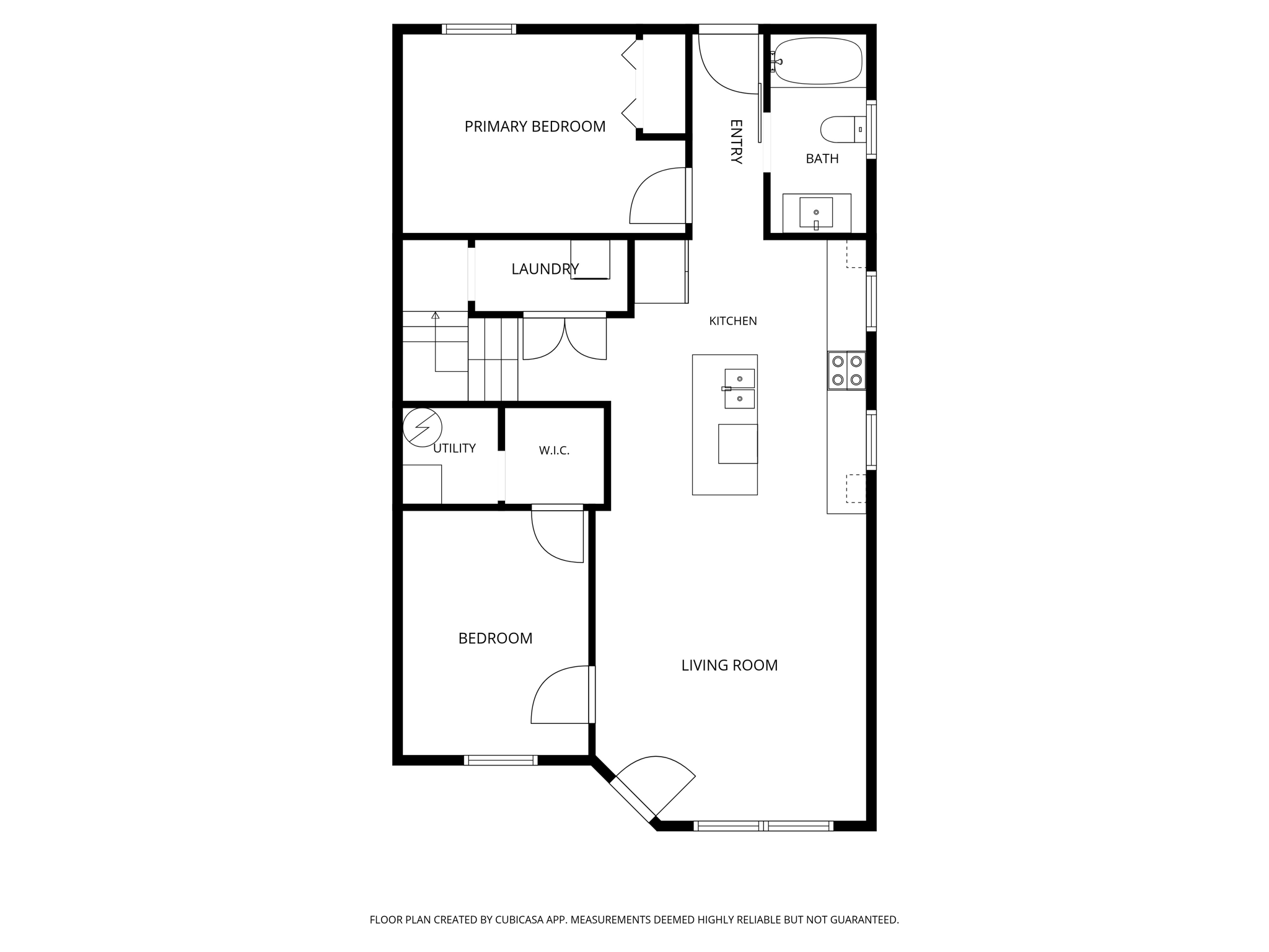 Floorplan #4
