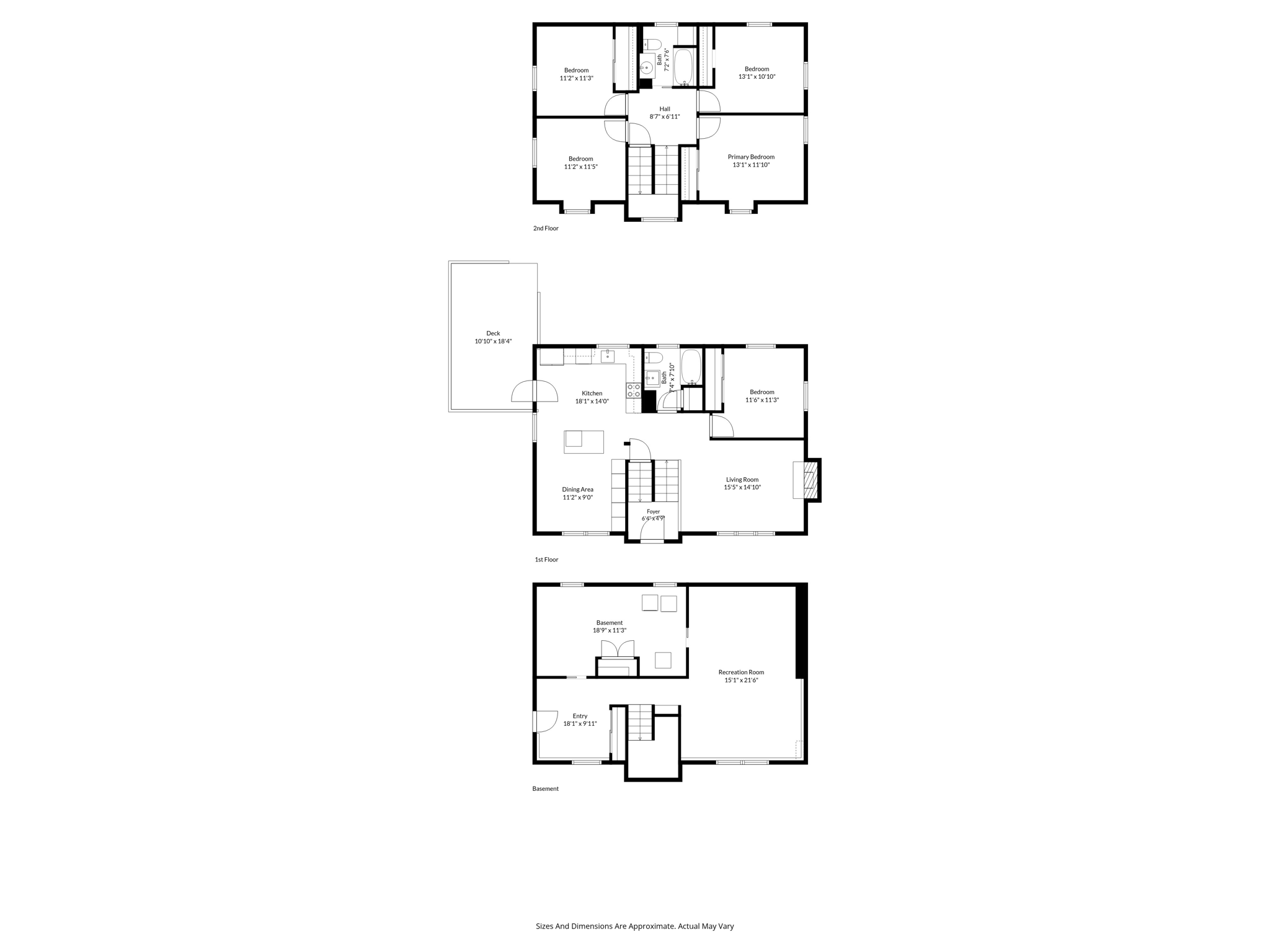 Floorplan #1