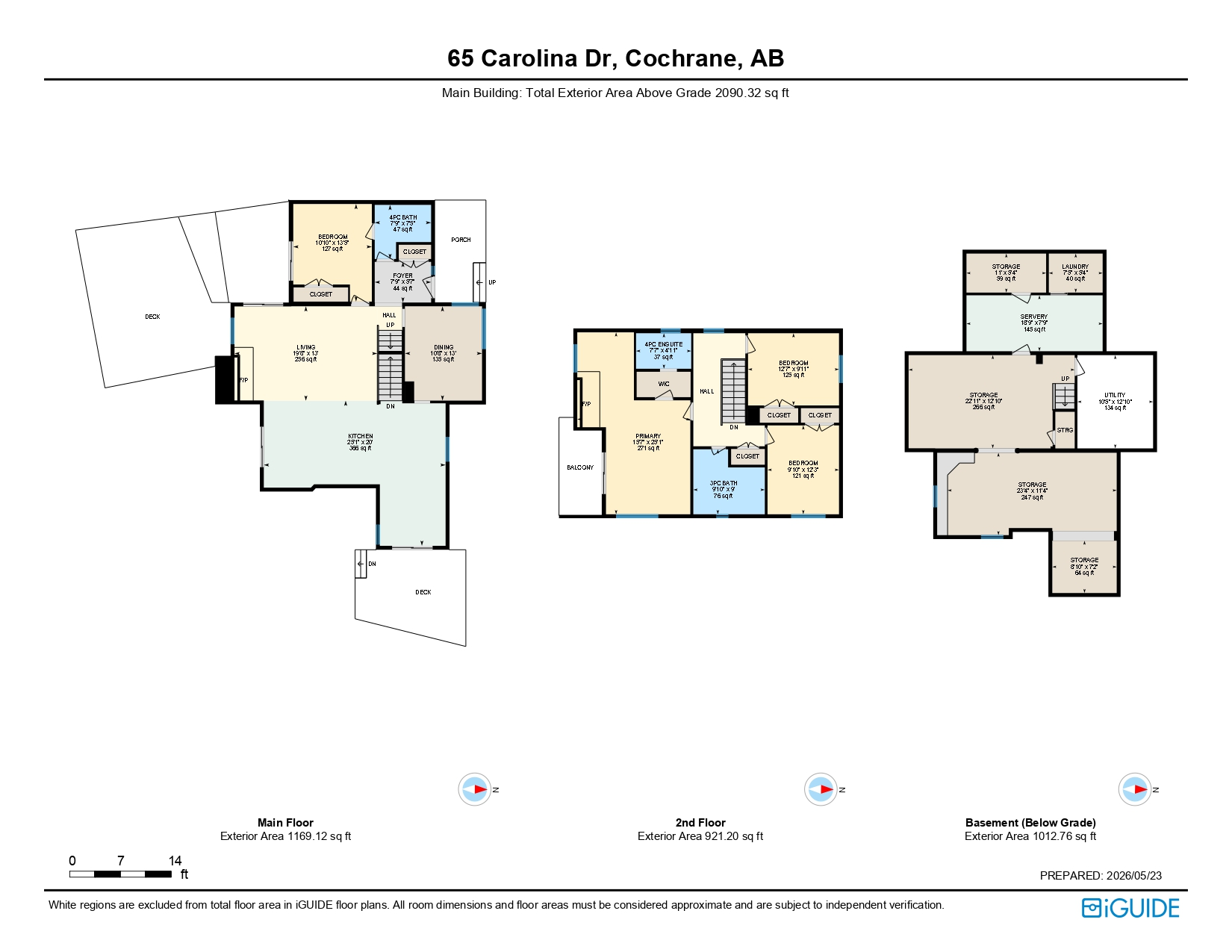Floorplan #1