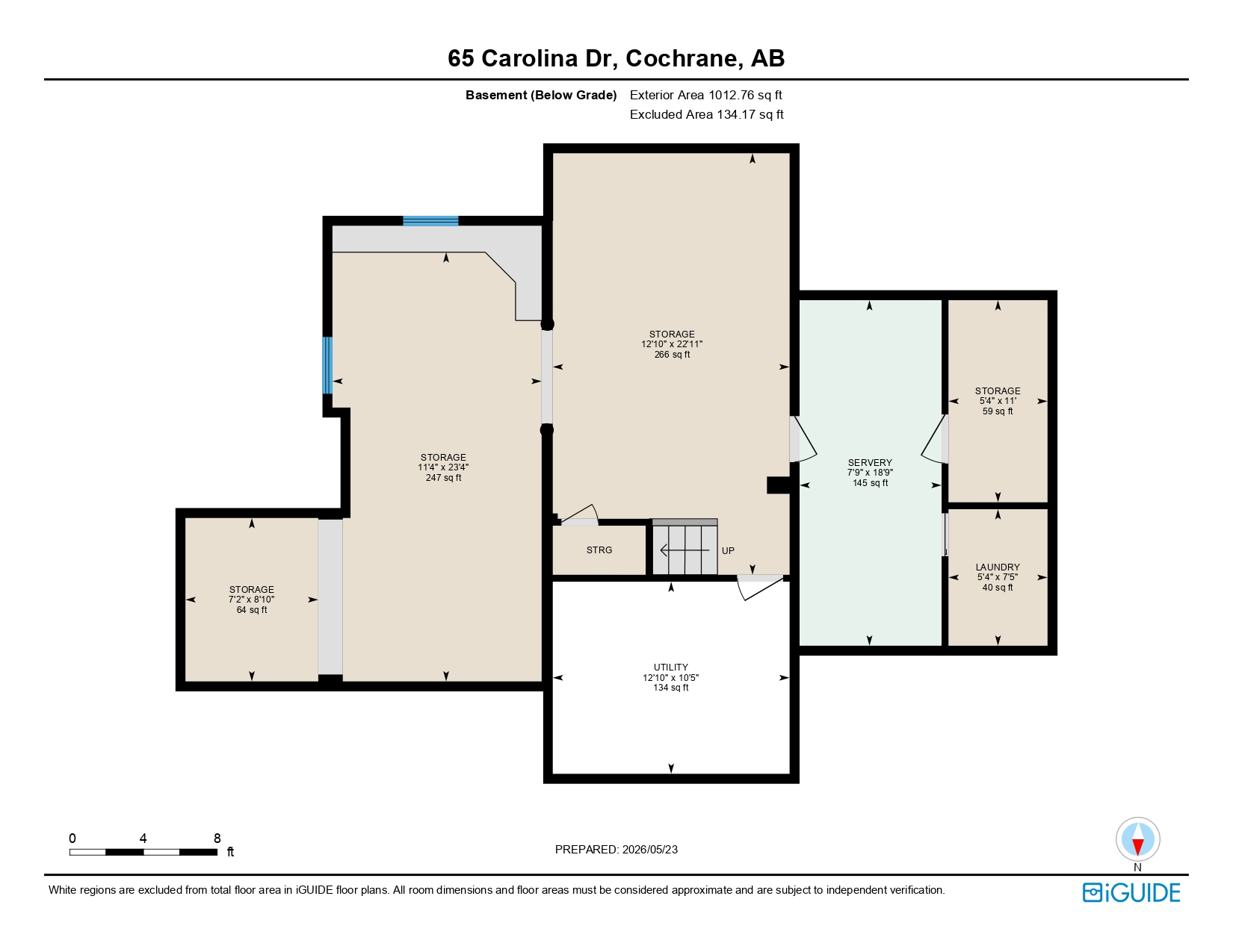 Floorplan #4