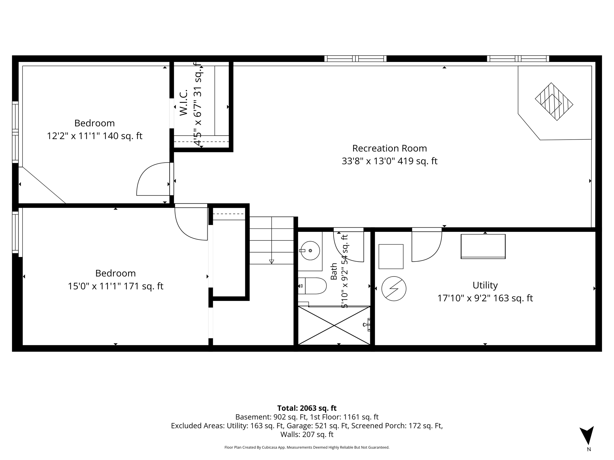 Floorplan #1