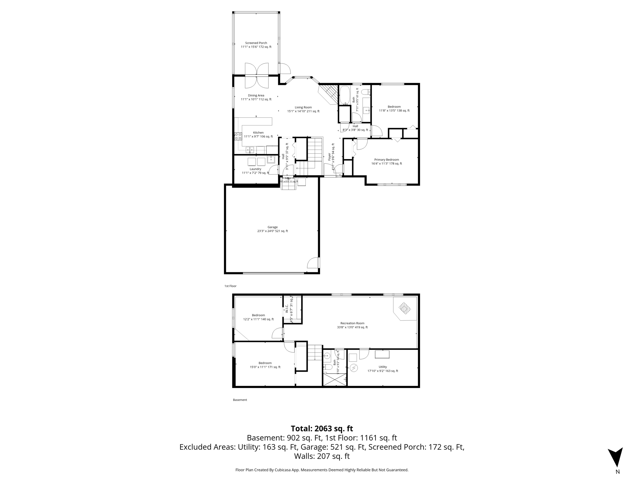 Floorplan #3