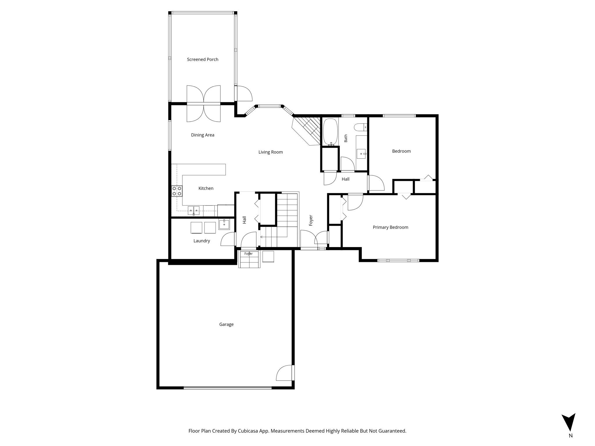 Floorplan #5