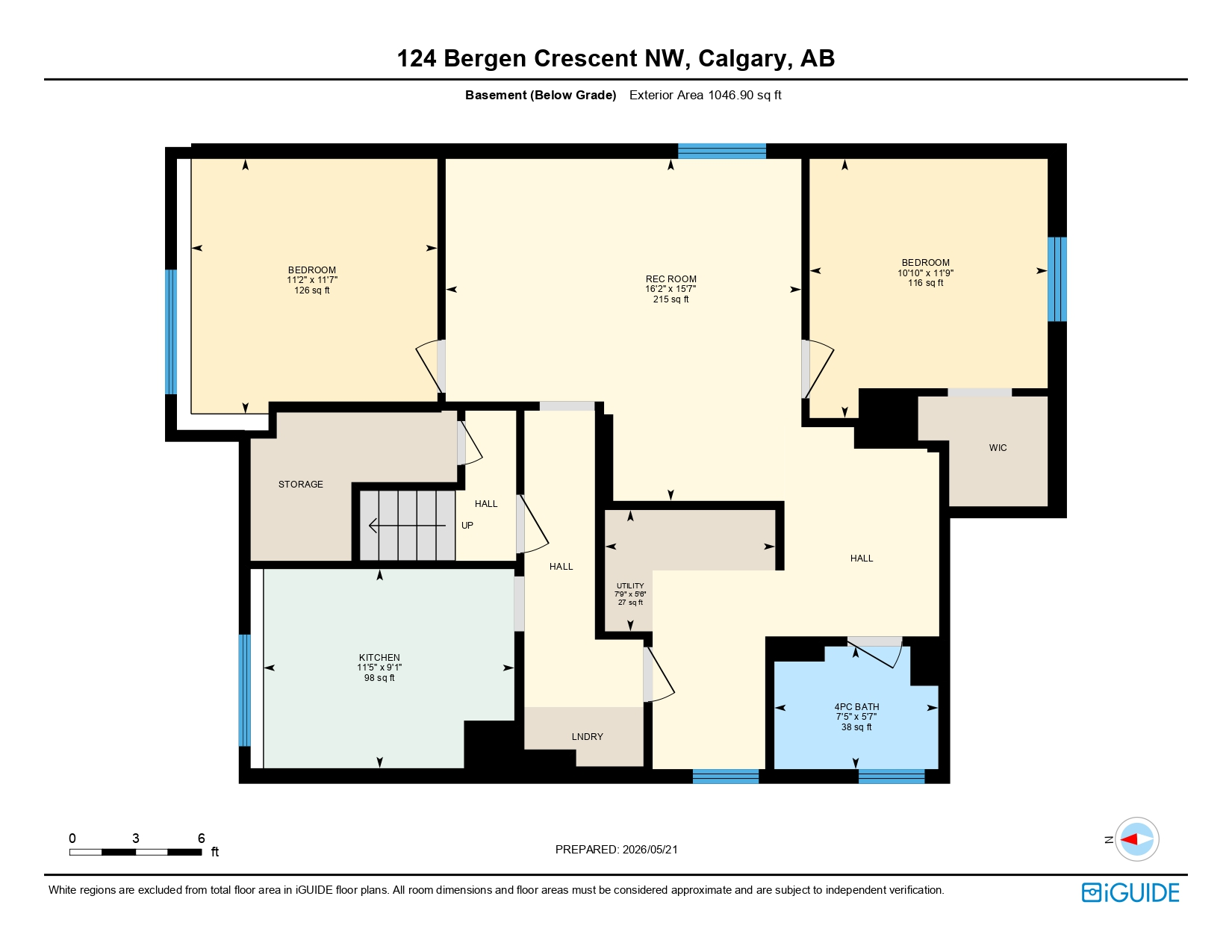 Floorplan #3