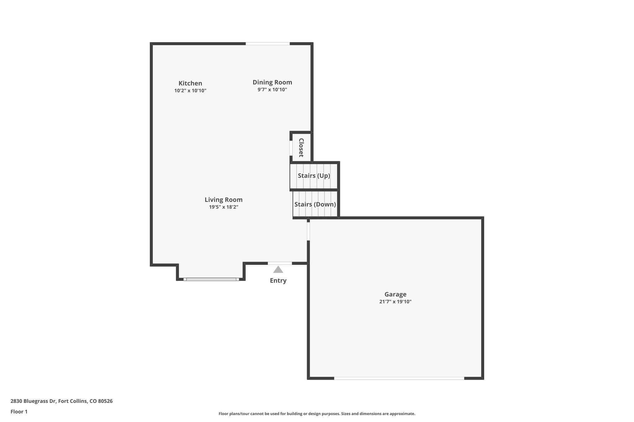 Floor 1