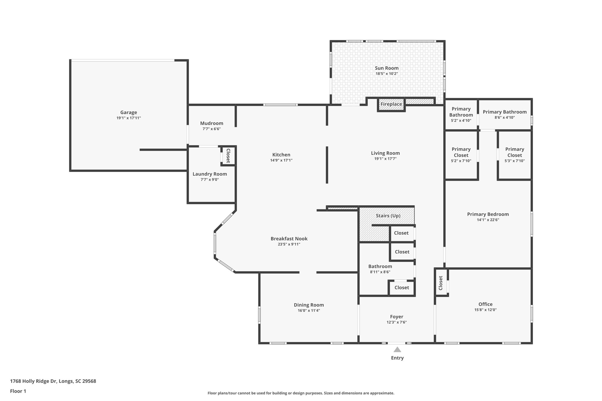 Floor 1