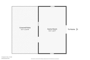 Detached Game Room