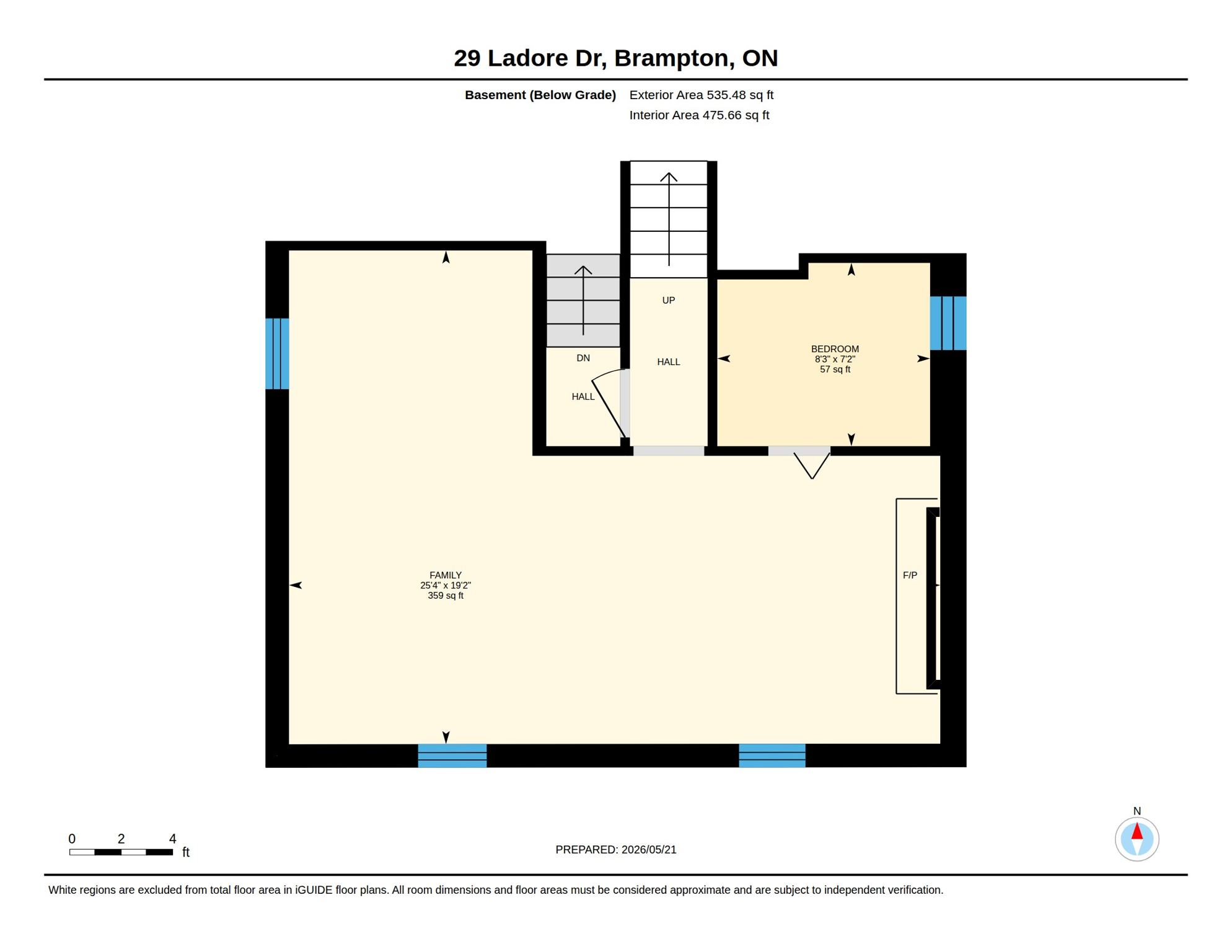 Floorplan #3