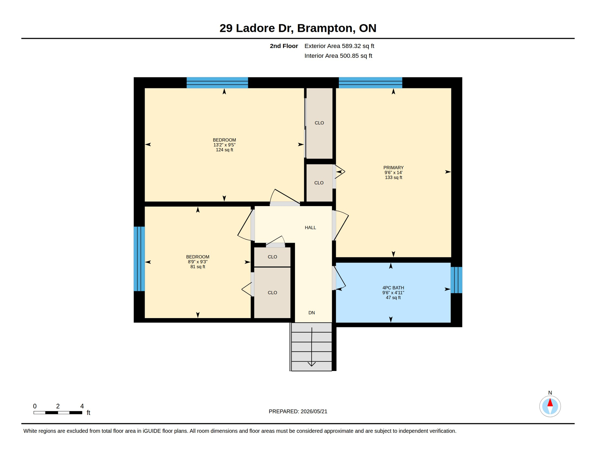 Floorplan #4