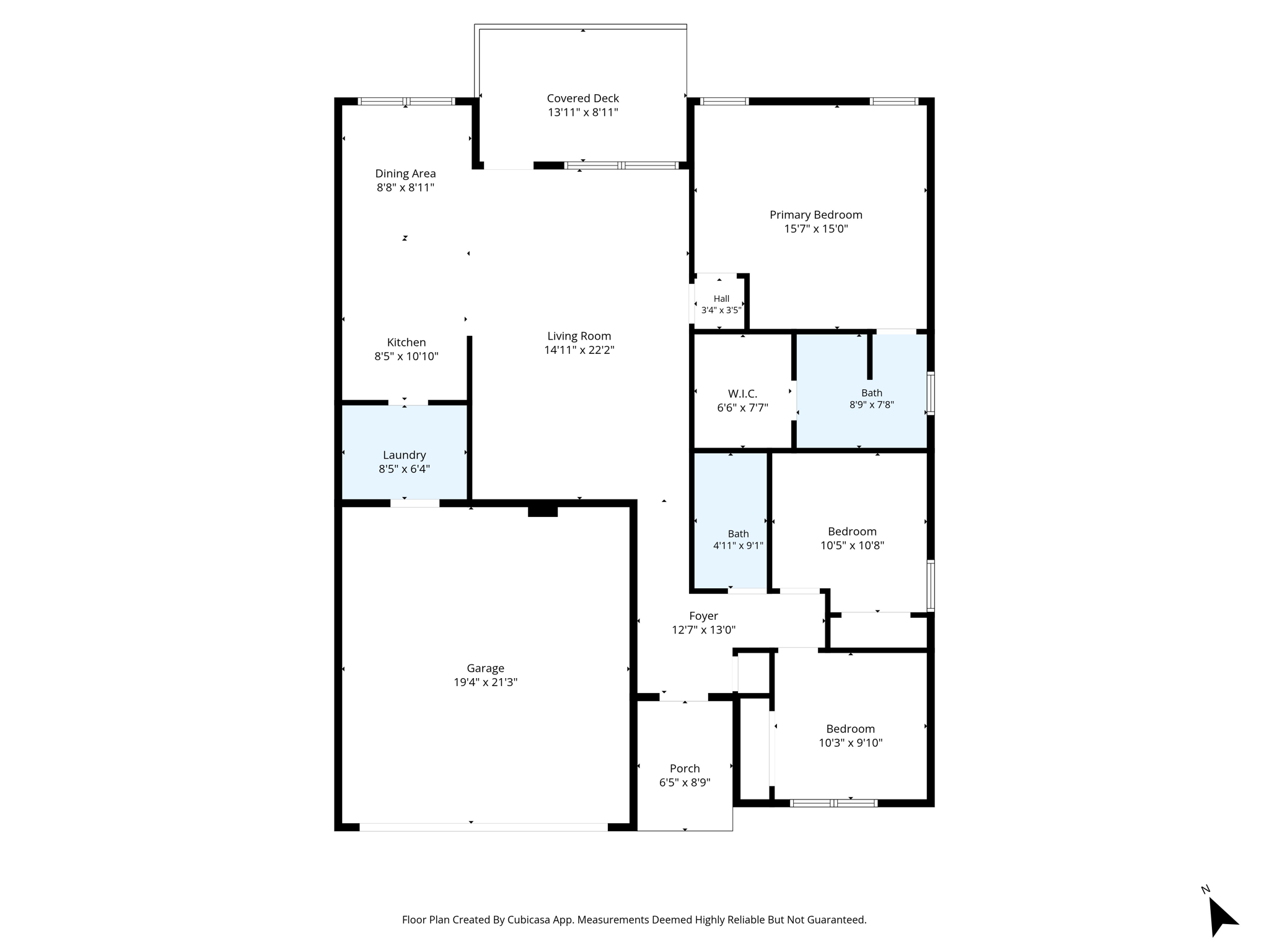 Floorplan #1
