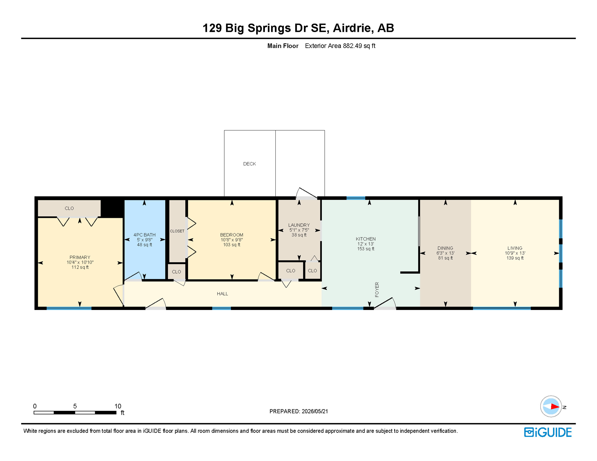 Floorplan #1