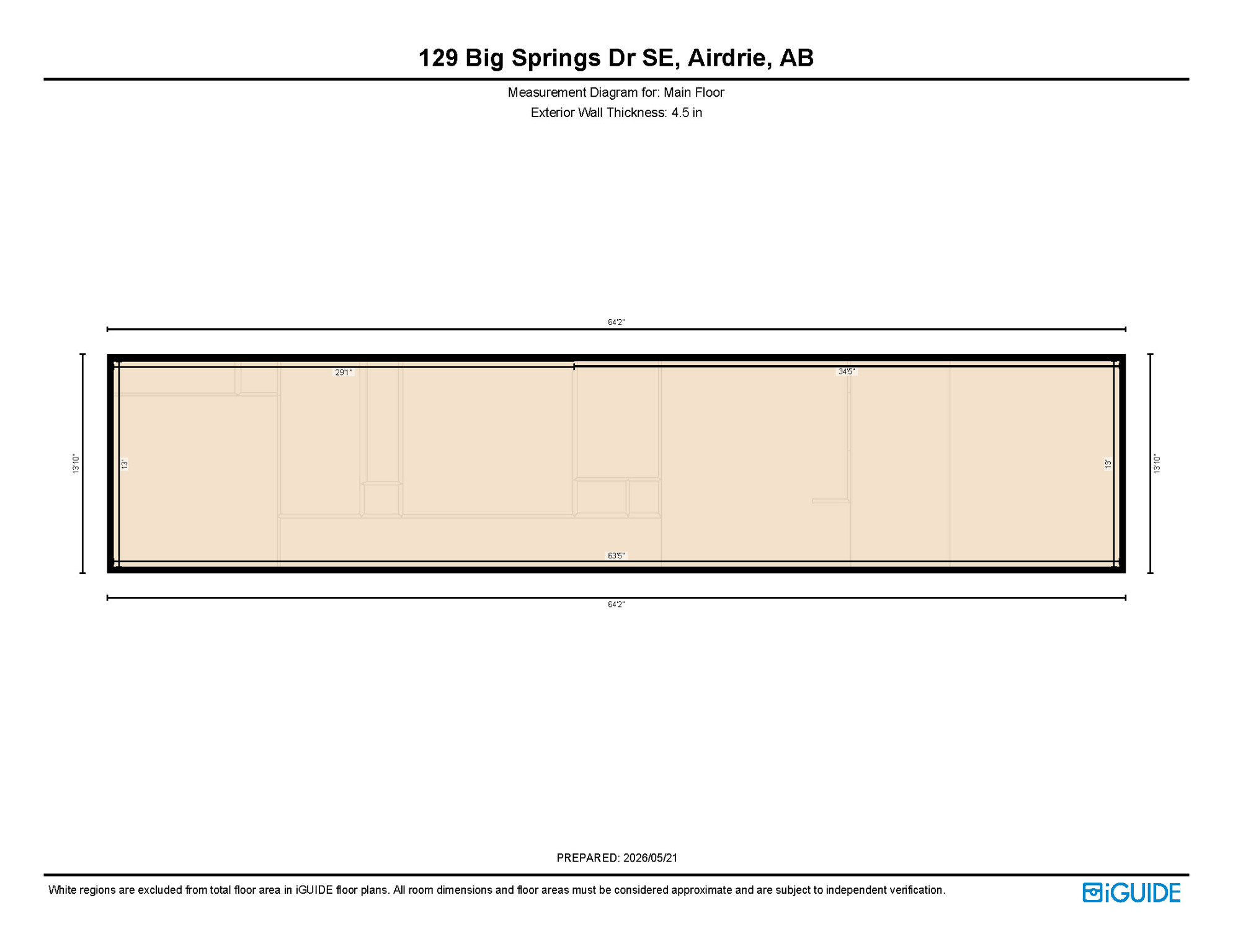 Floorplan #4