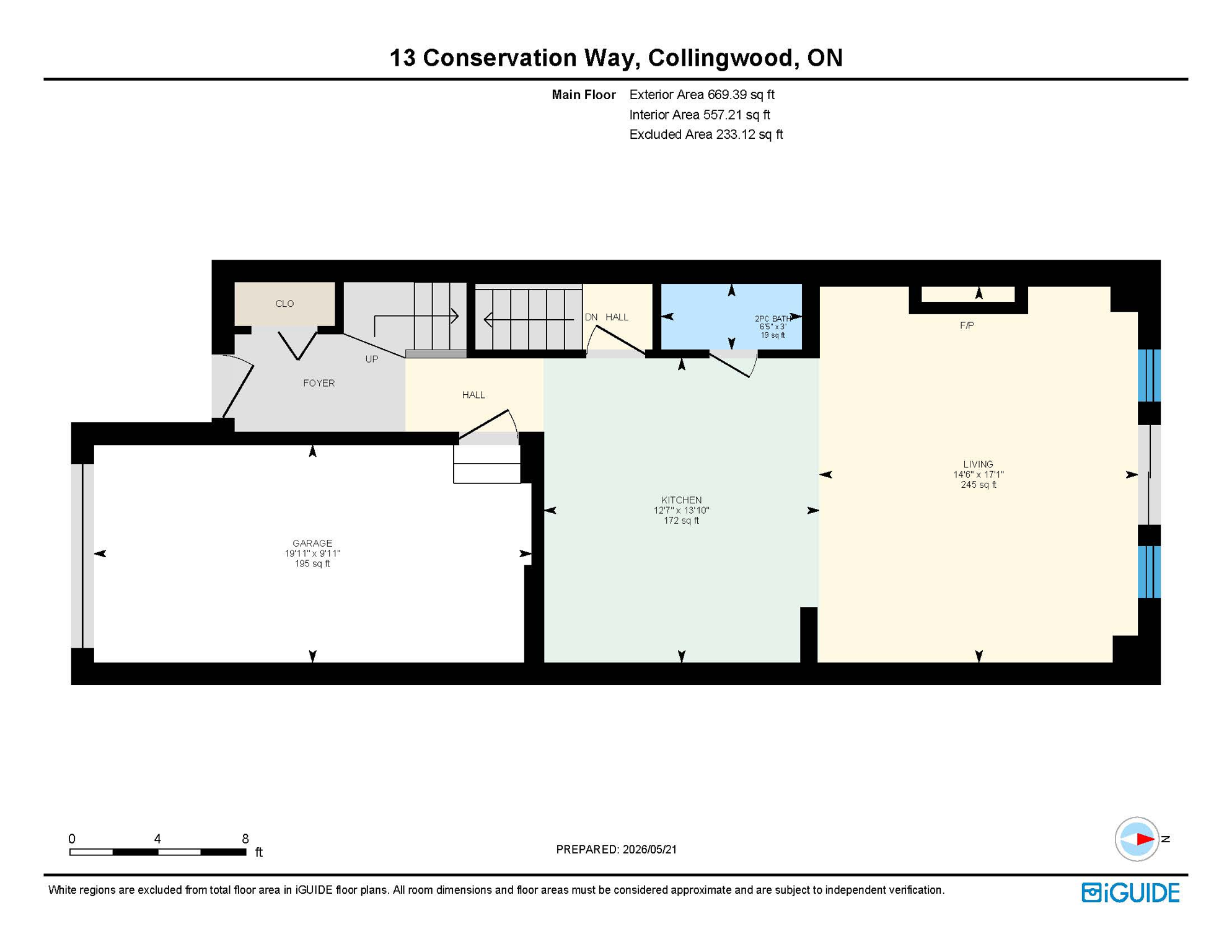 Floorplan #2