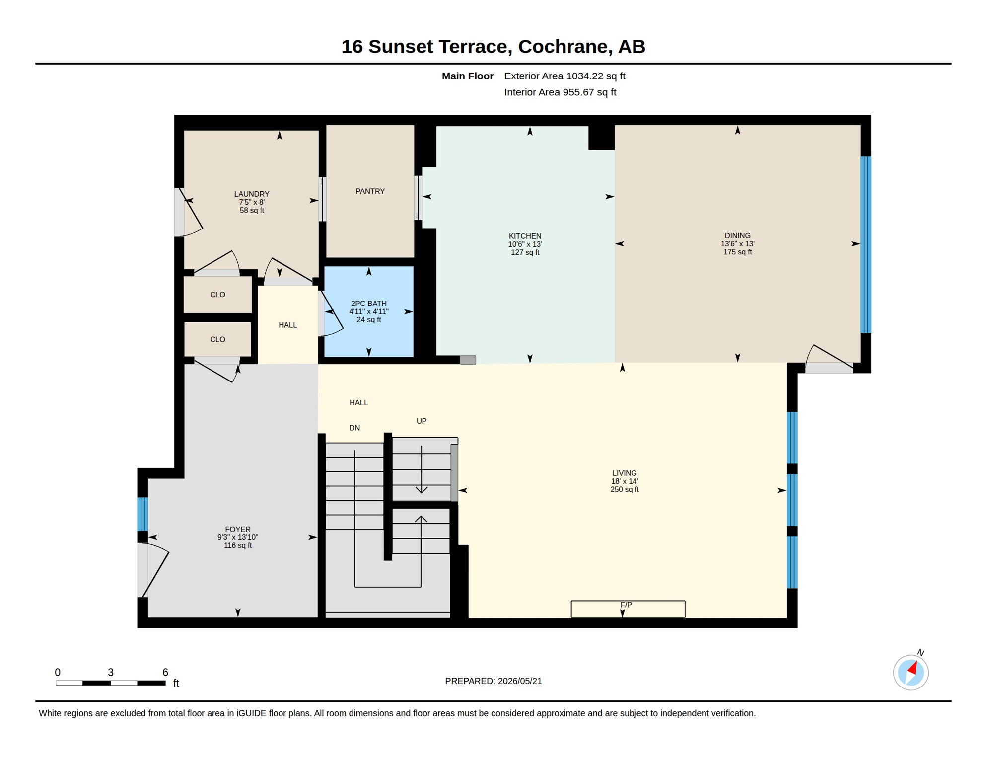 Floorplan #4
