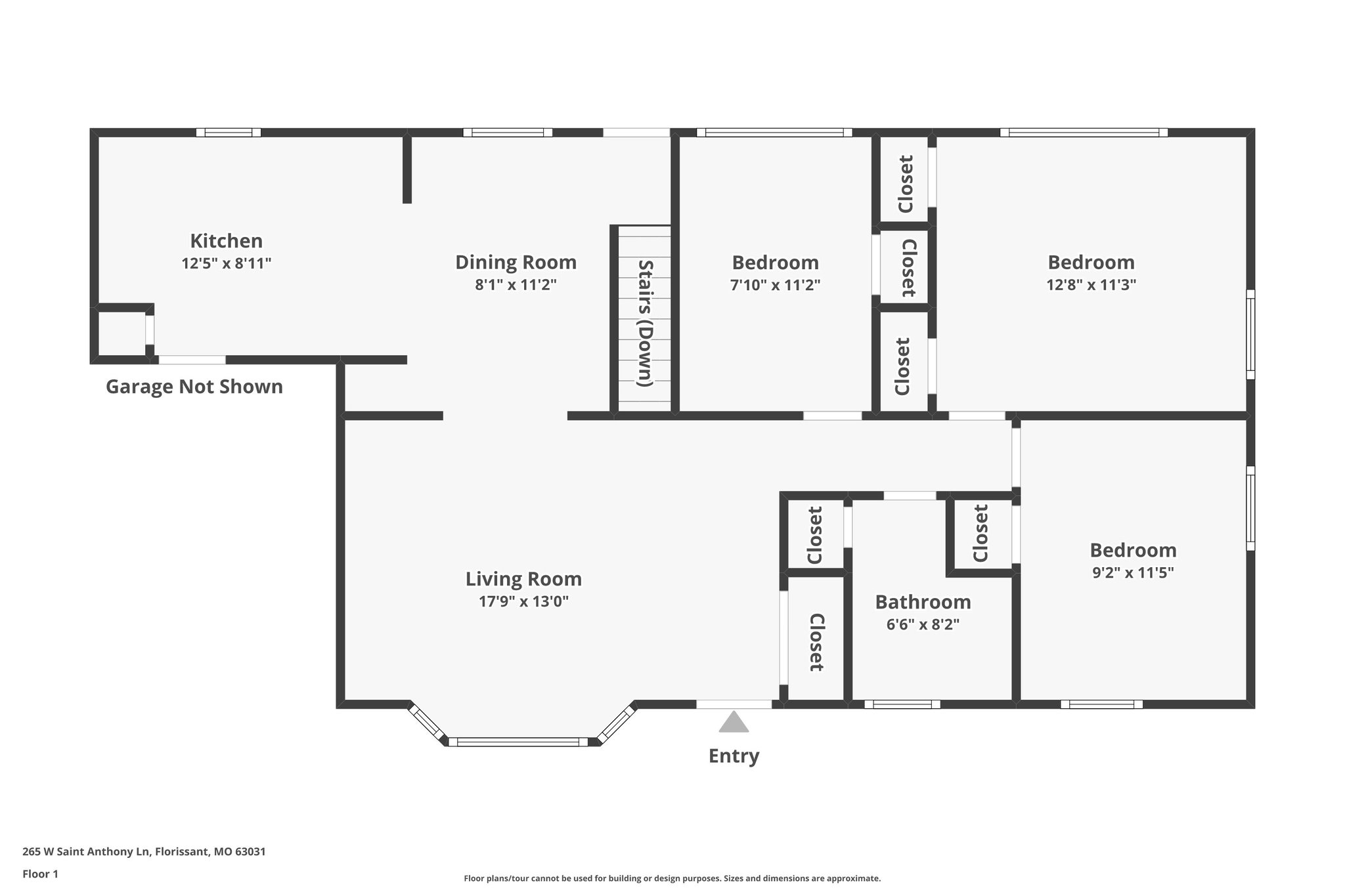 Floor 1