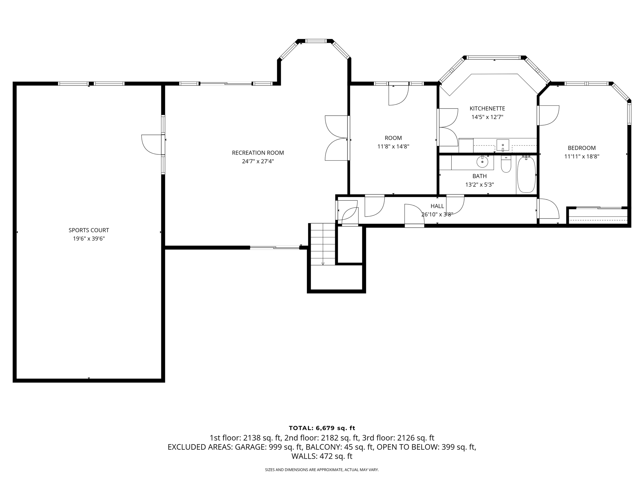 Floorplan #5