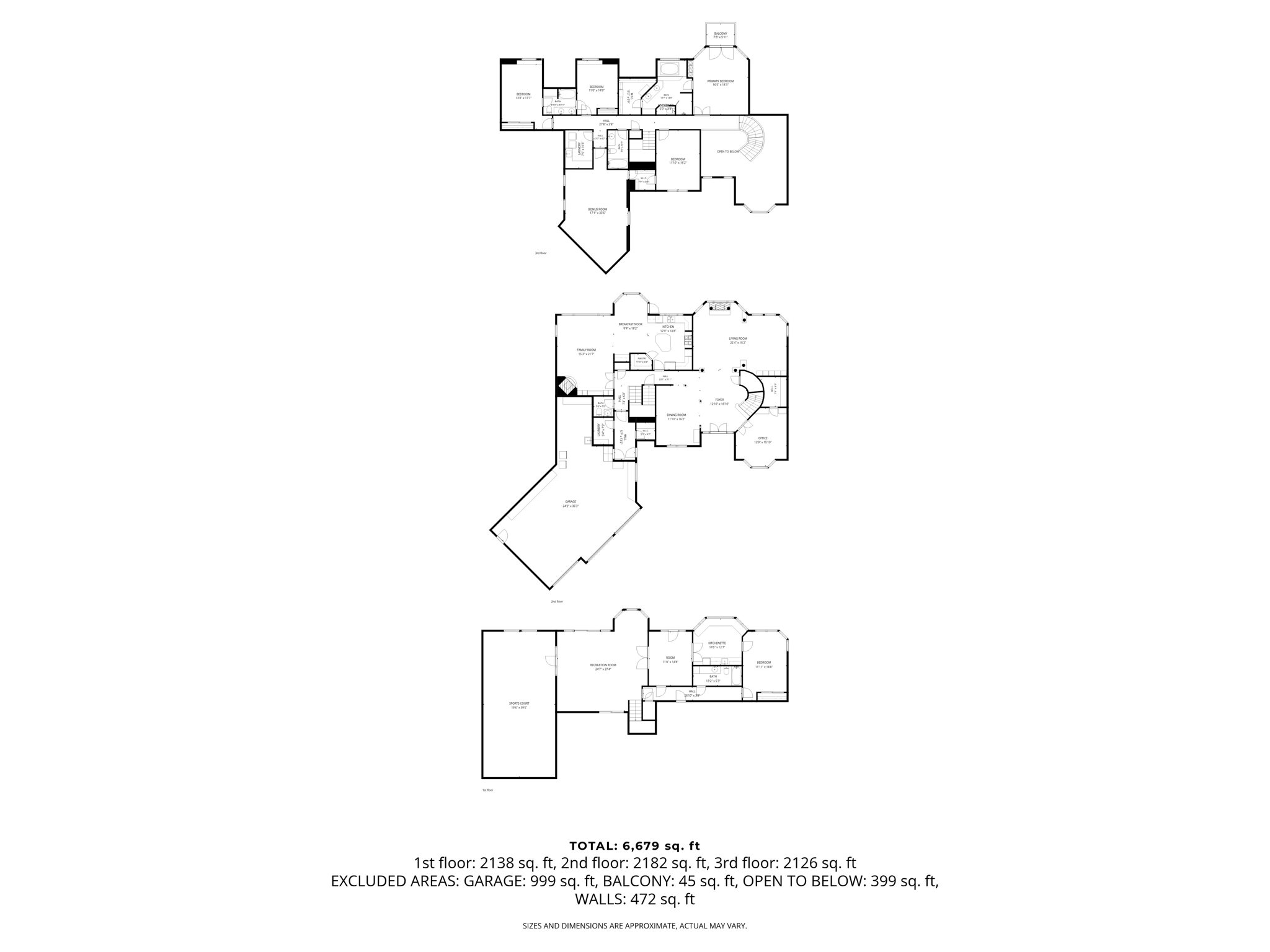 Floorplan #8