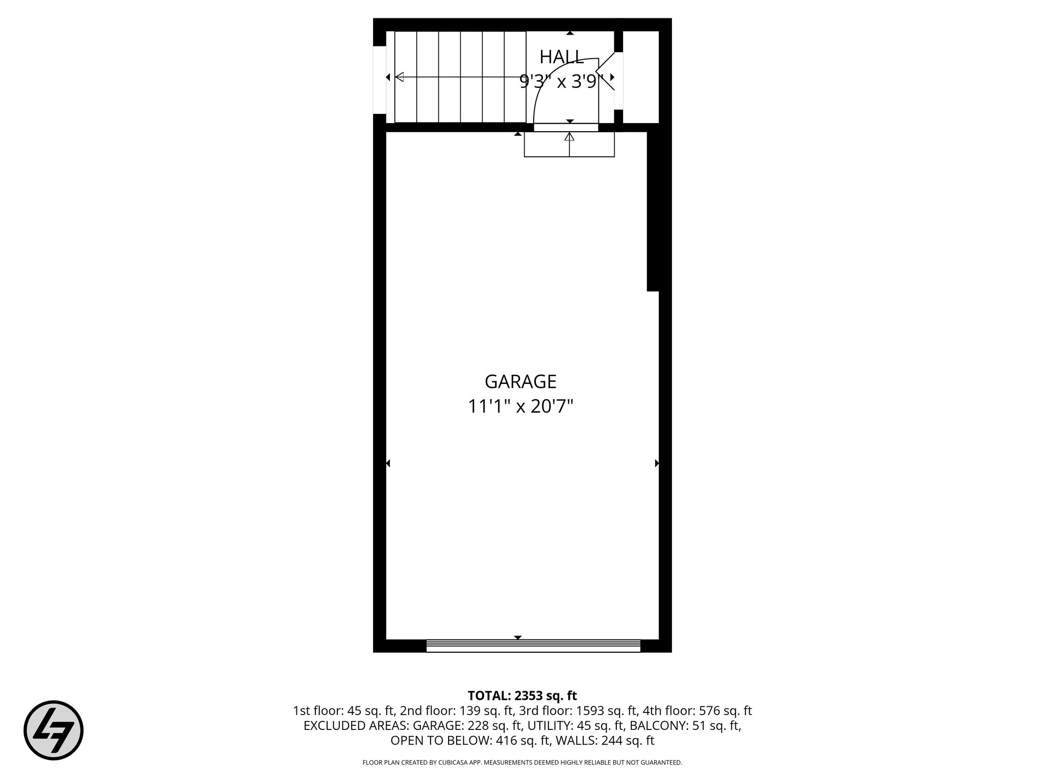 Detached Garage