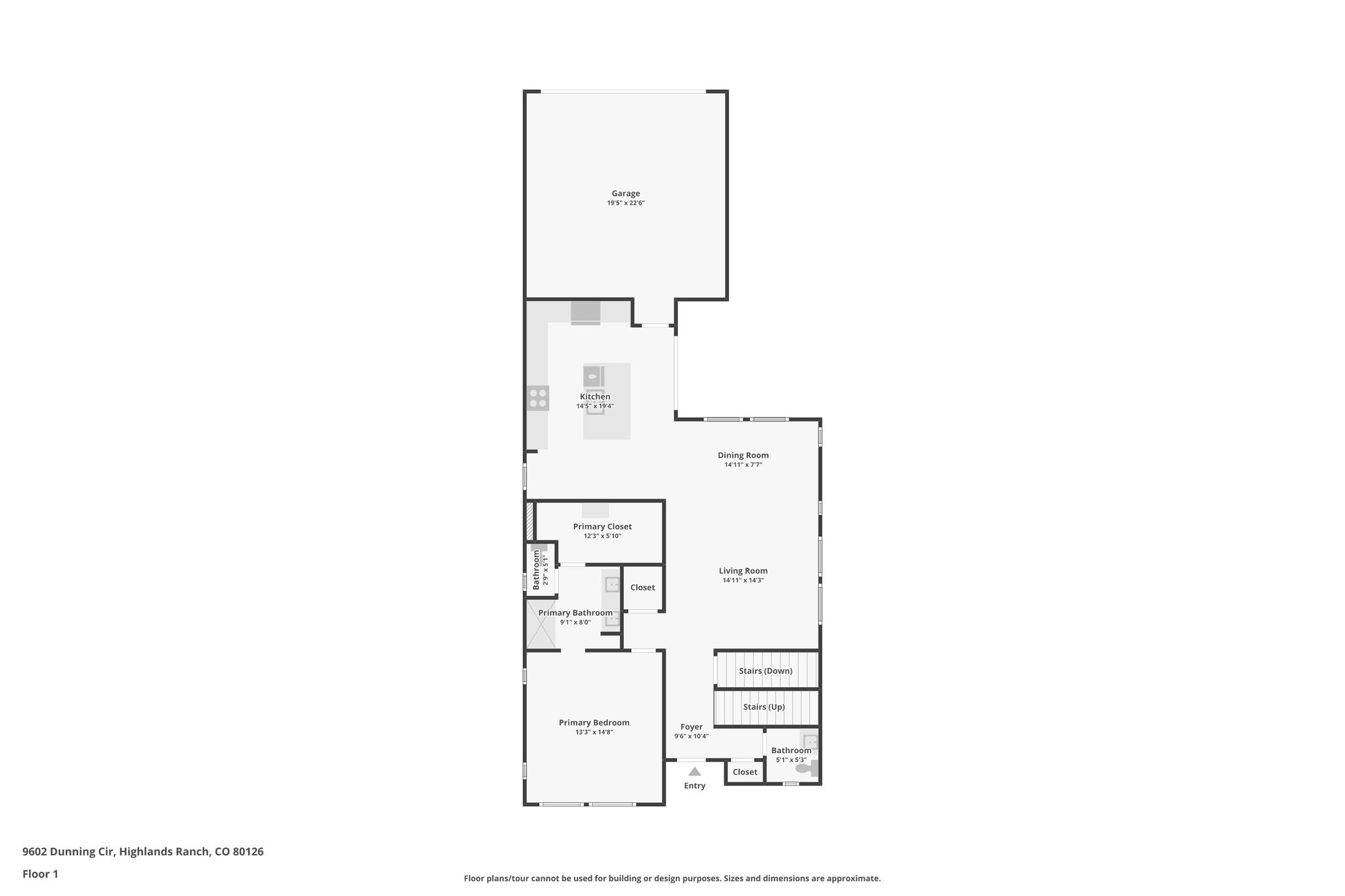 Floor 1