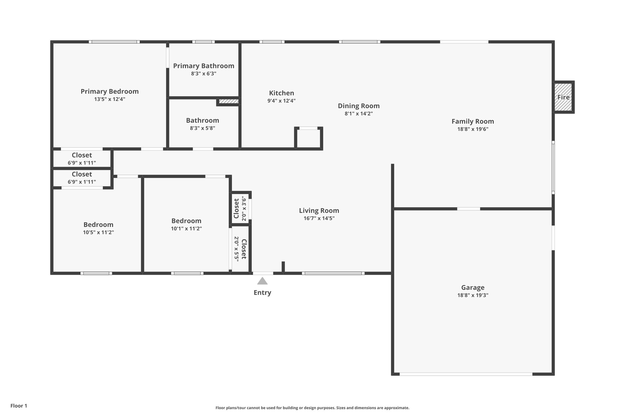Floor 1