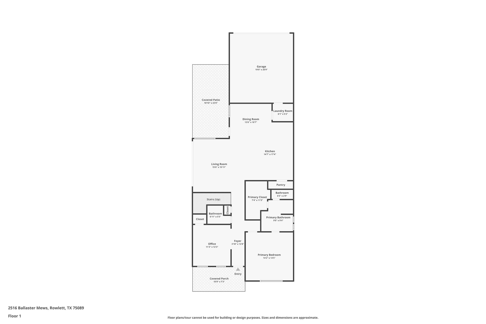 Floor 1