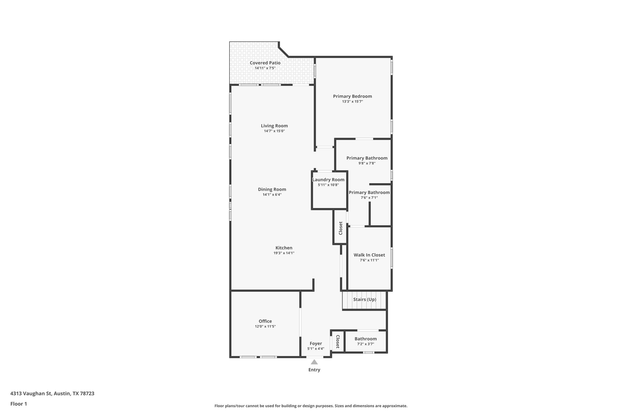 Floor 1