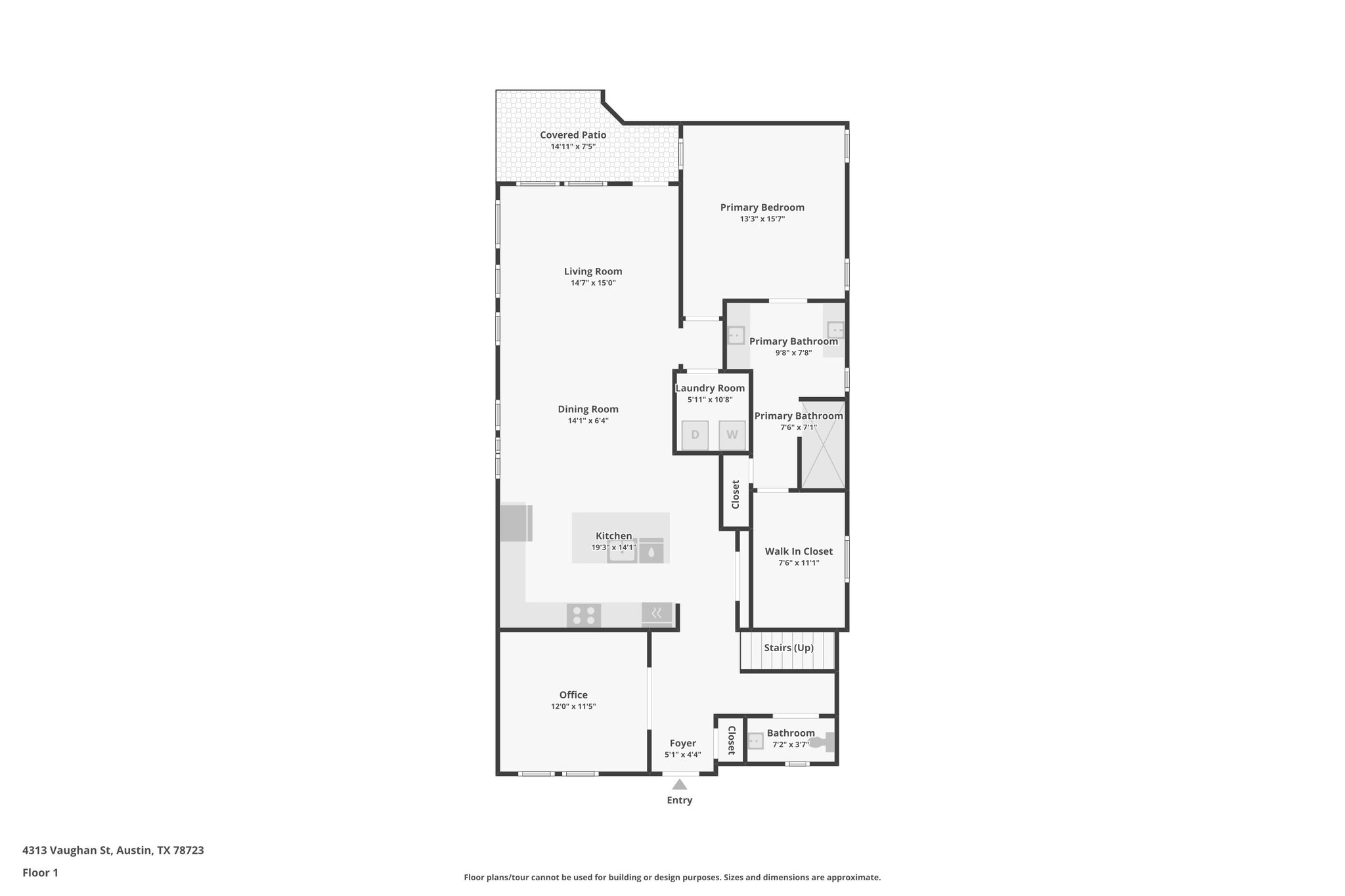 Floor 1