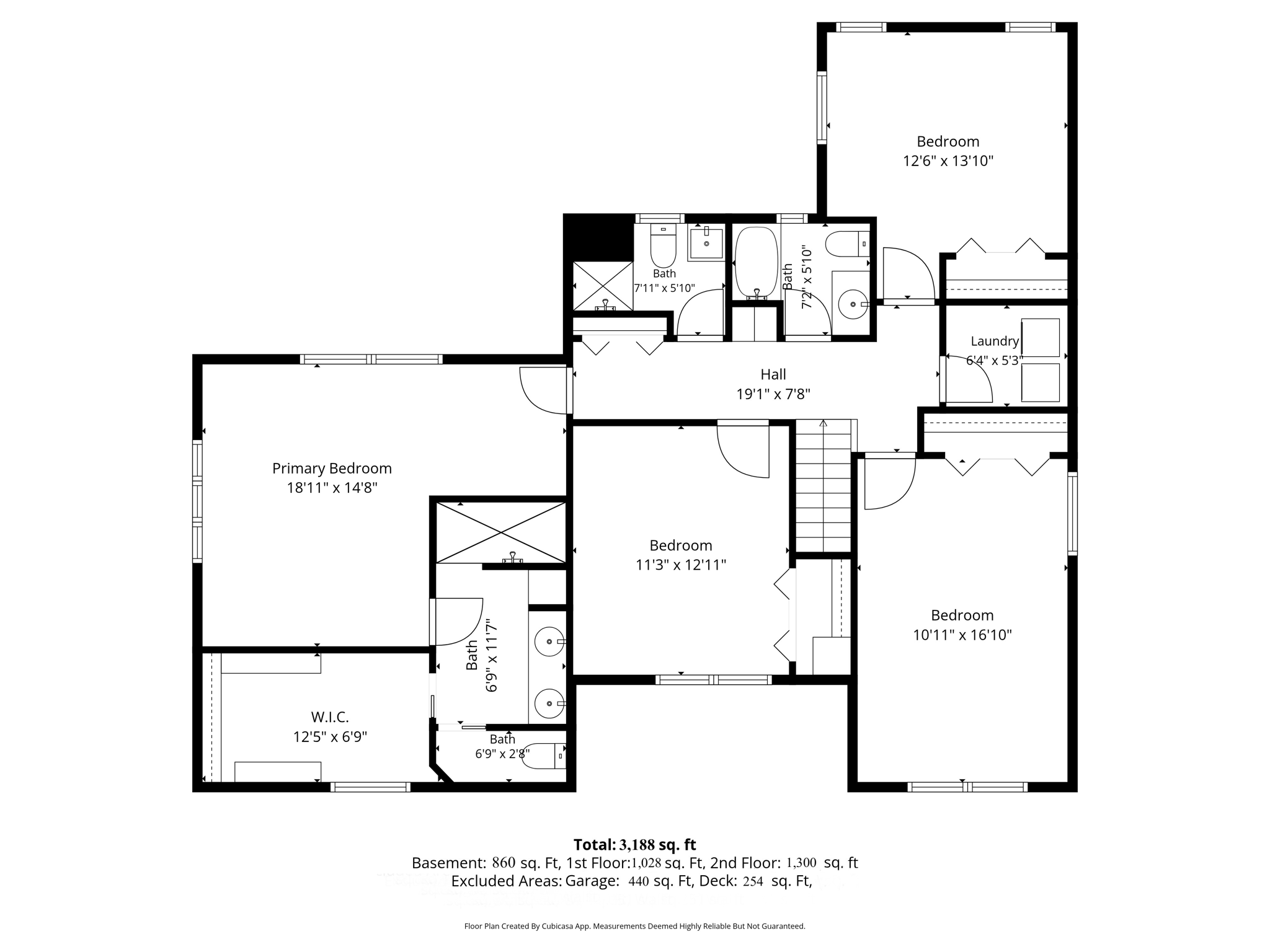 Floorplan #1