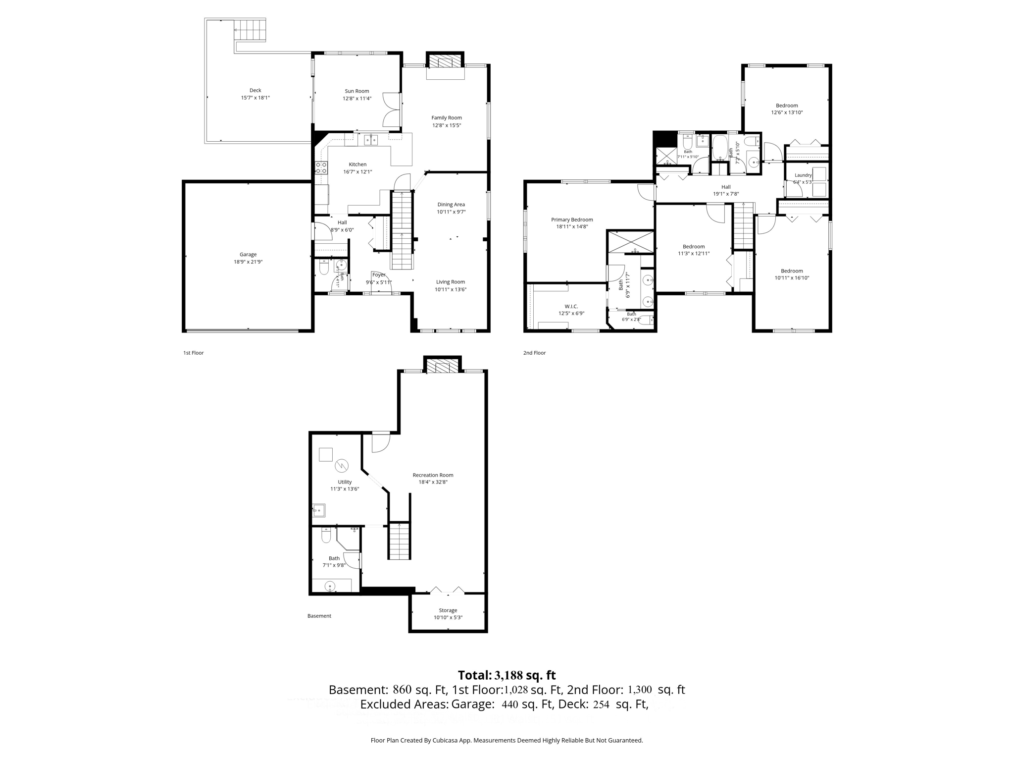 Floorplan #4