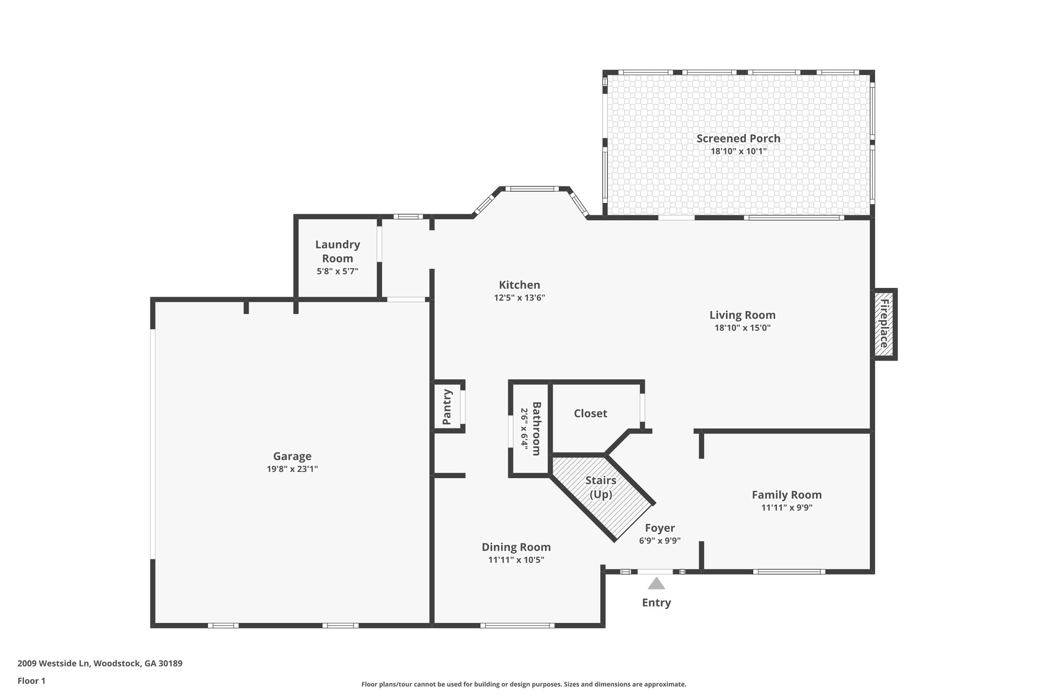 Floor 1