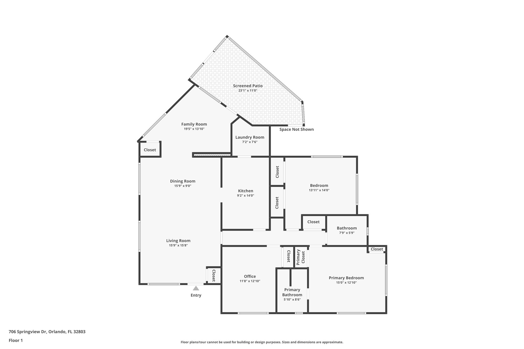 Floor 1