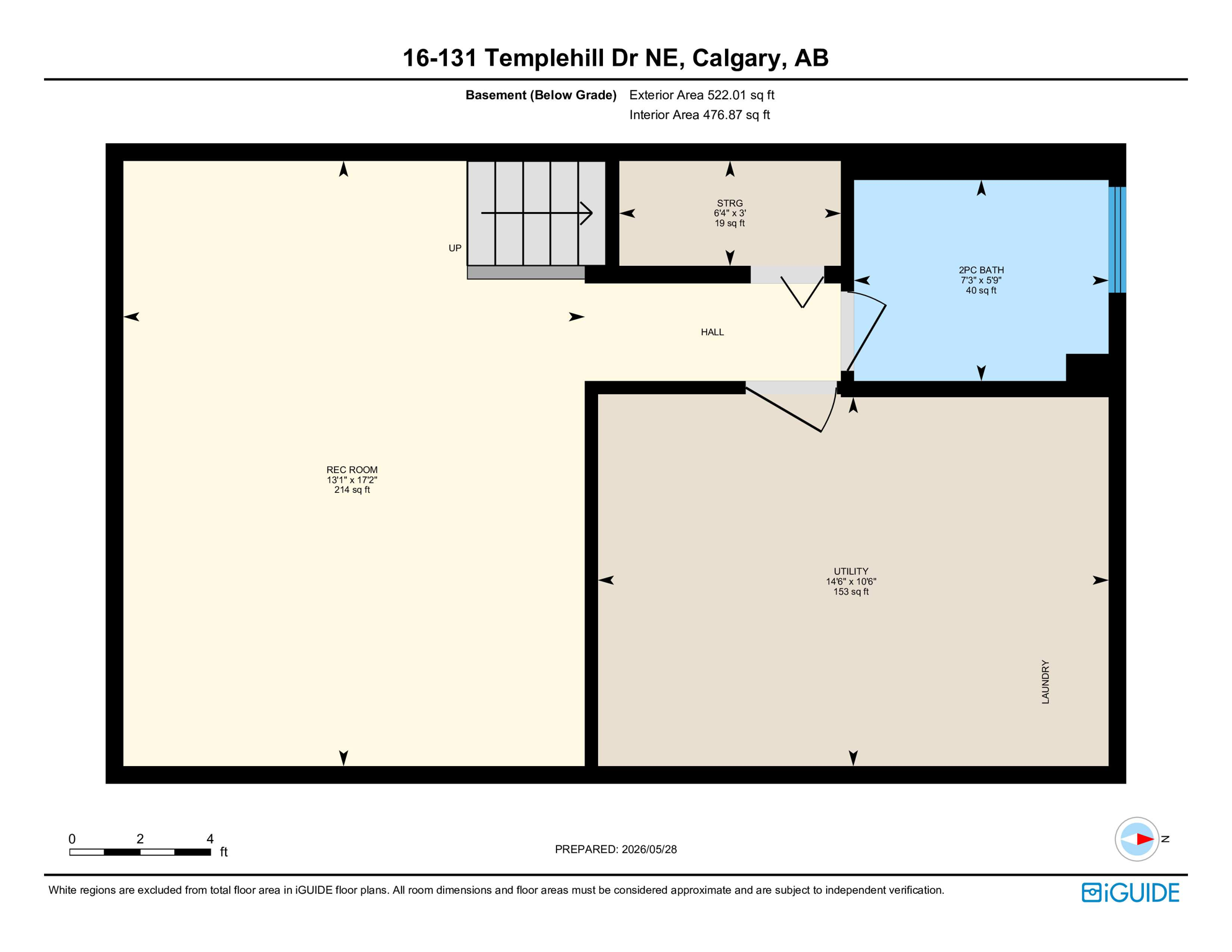 Floorplan #4