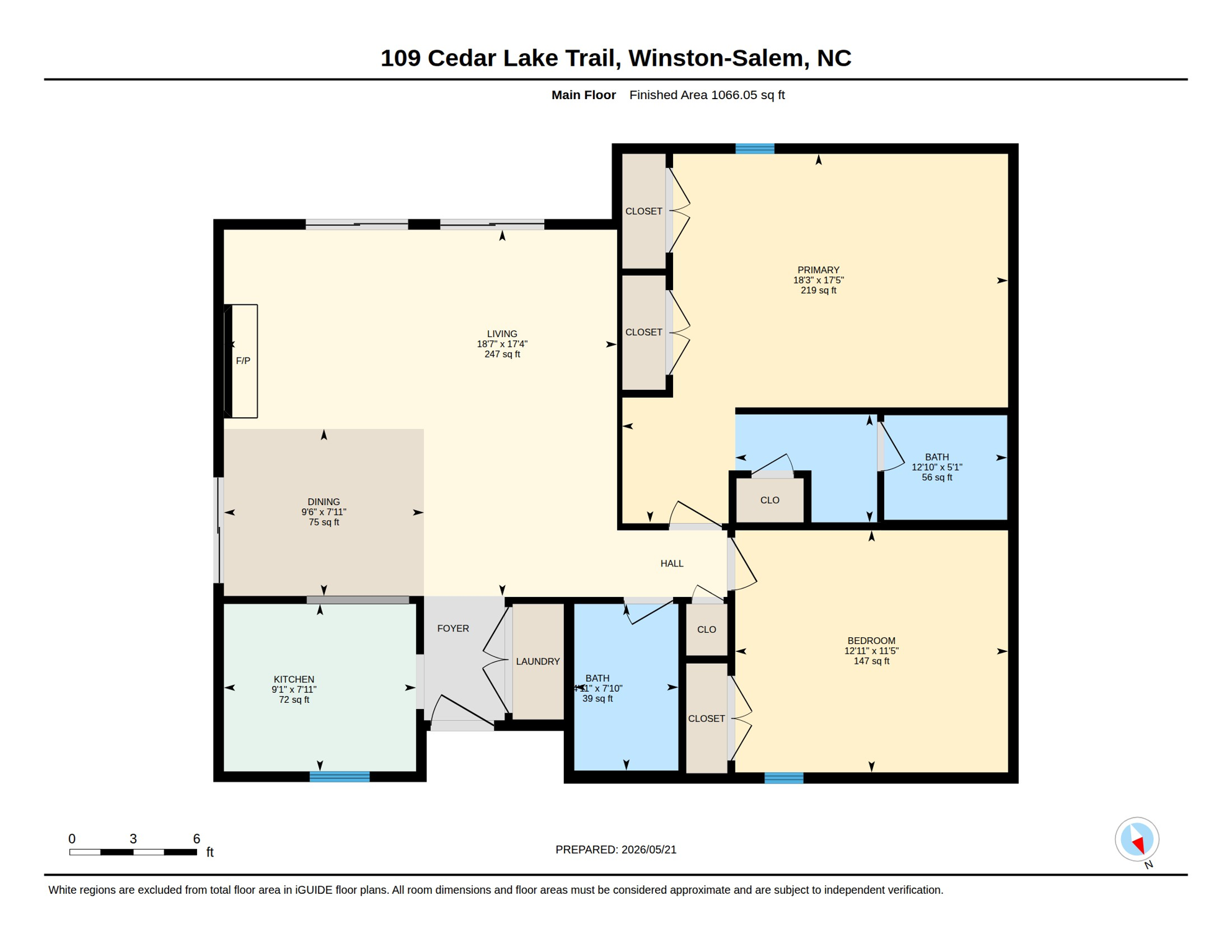 Floorplan #1