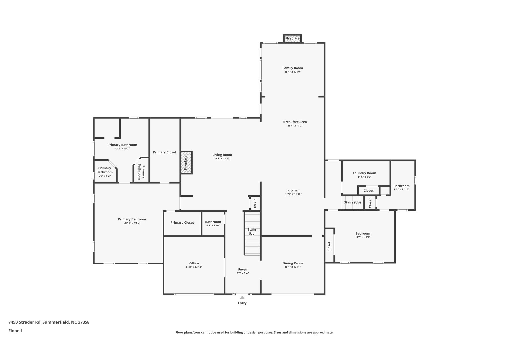 Floor 1