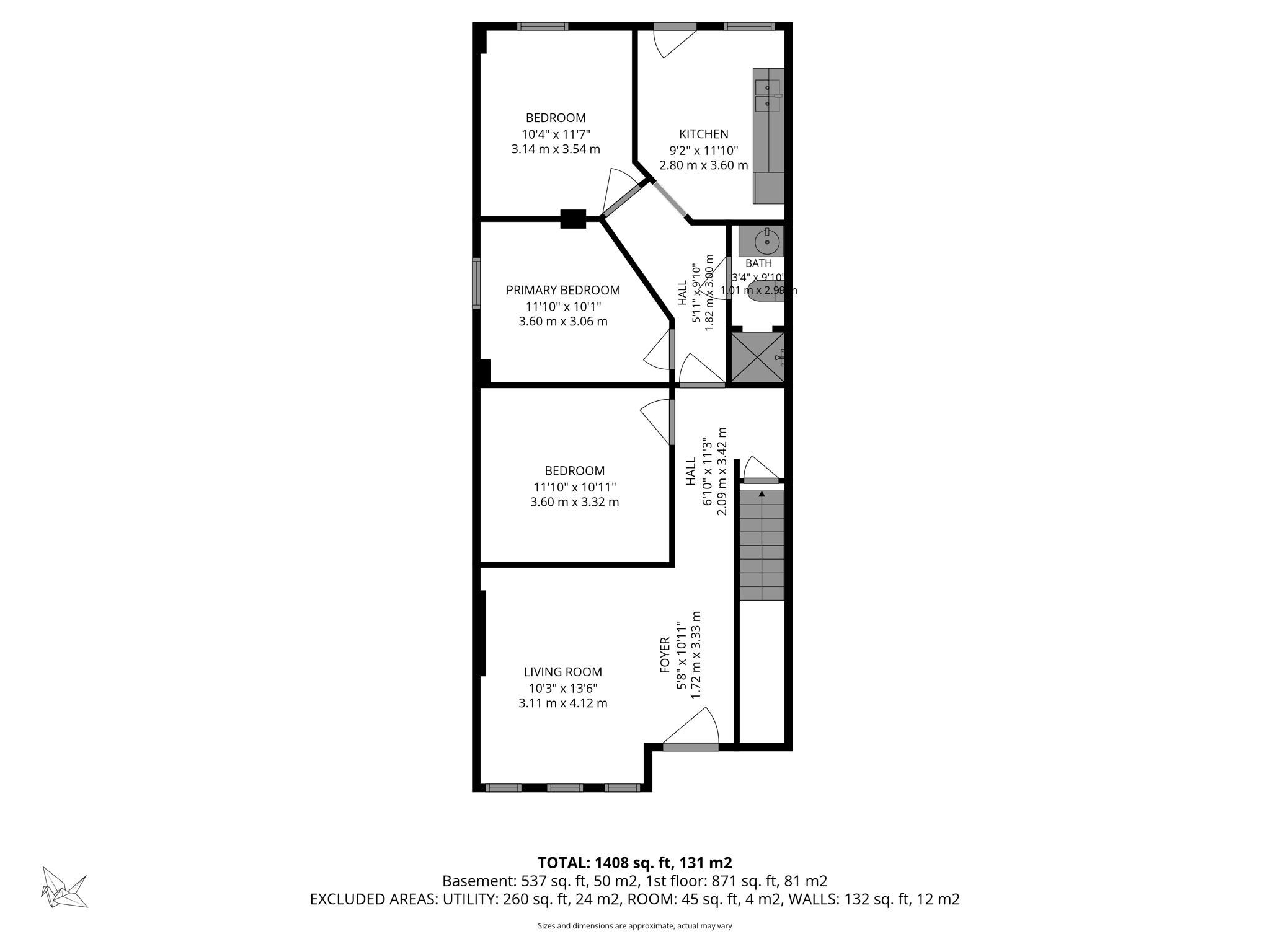 Floorplan #2