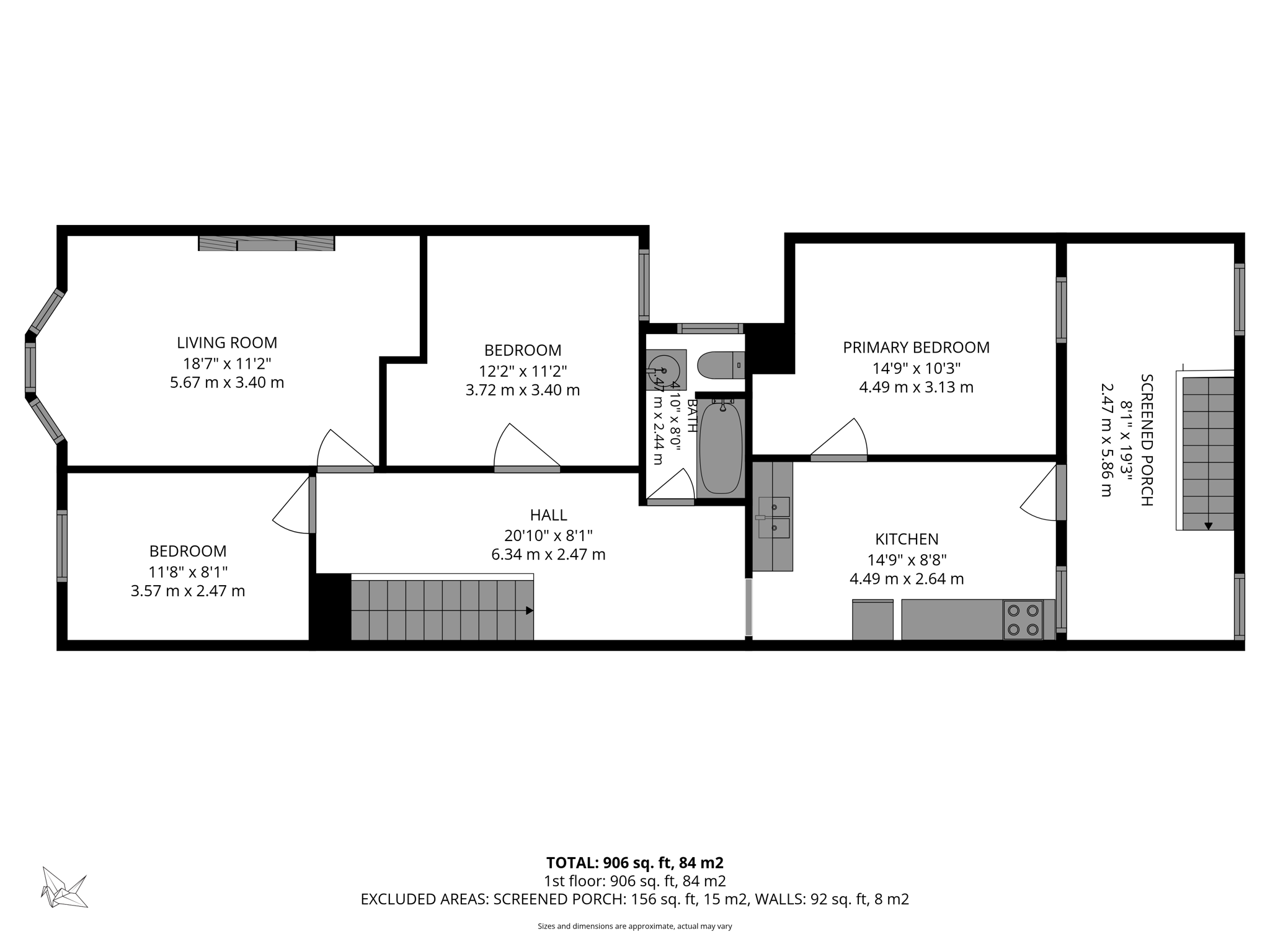 Floorplan #4