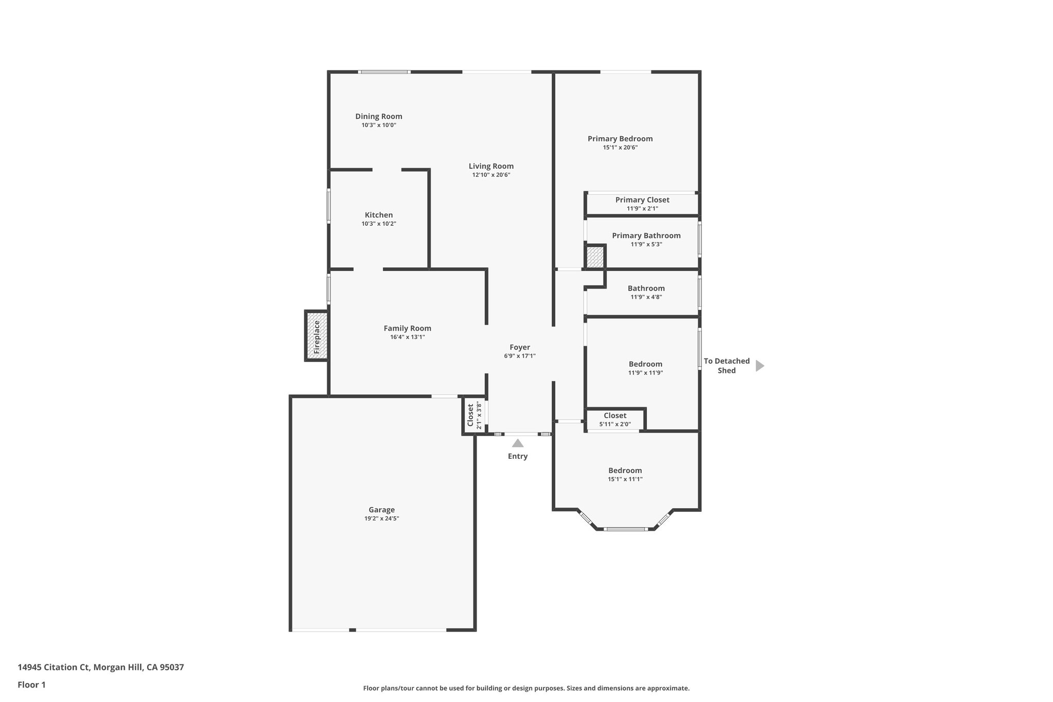 Floor 1
