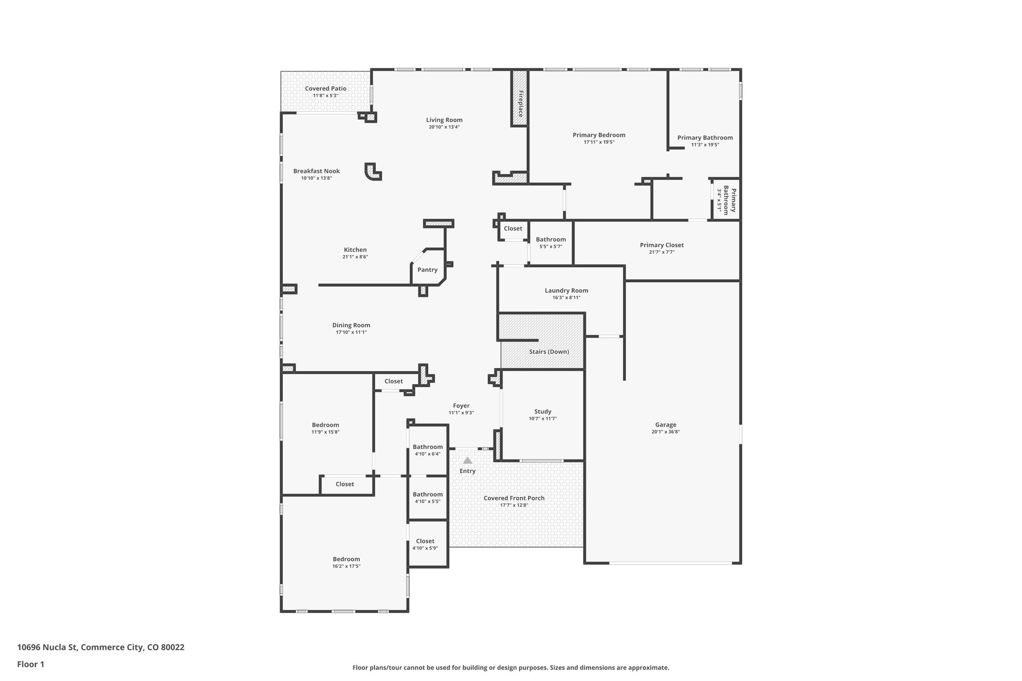 Floor 1