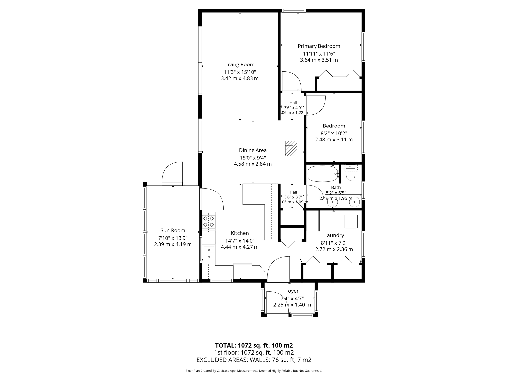 Floorplan #1